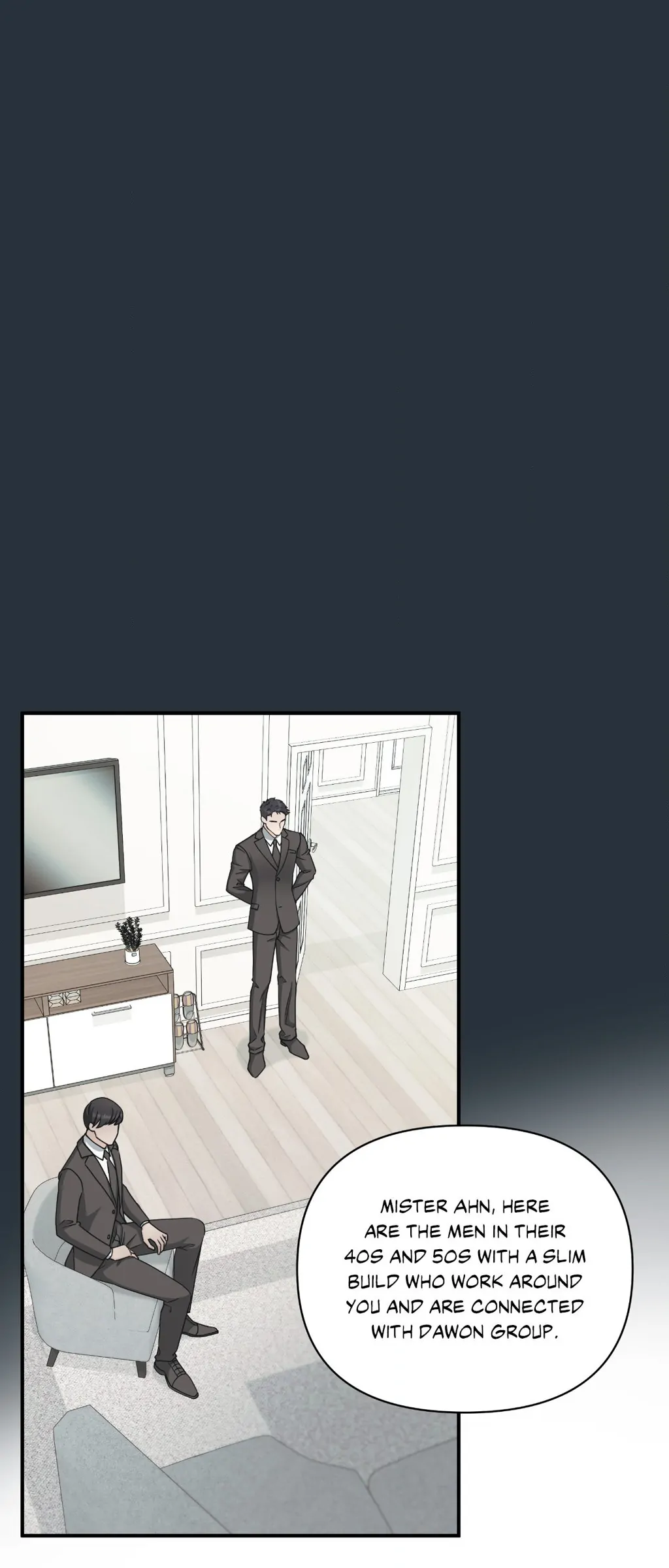 Signature Scent «Official» - Chapter 26 manhwa