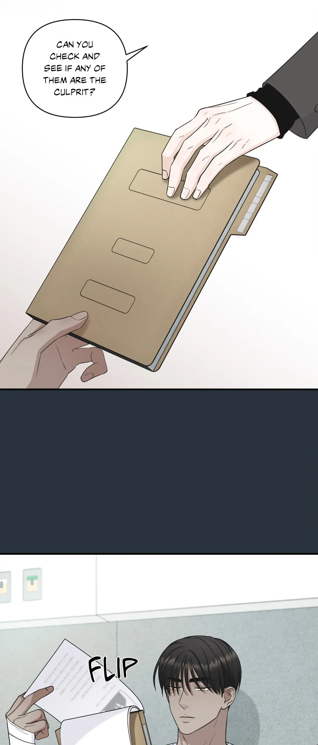 Signature Scent «Official» - Chapter 26 manhwa