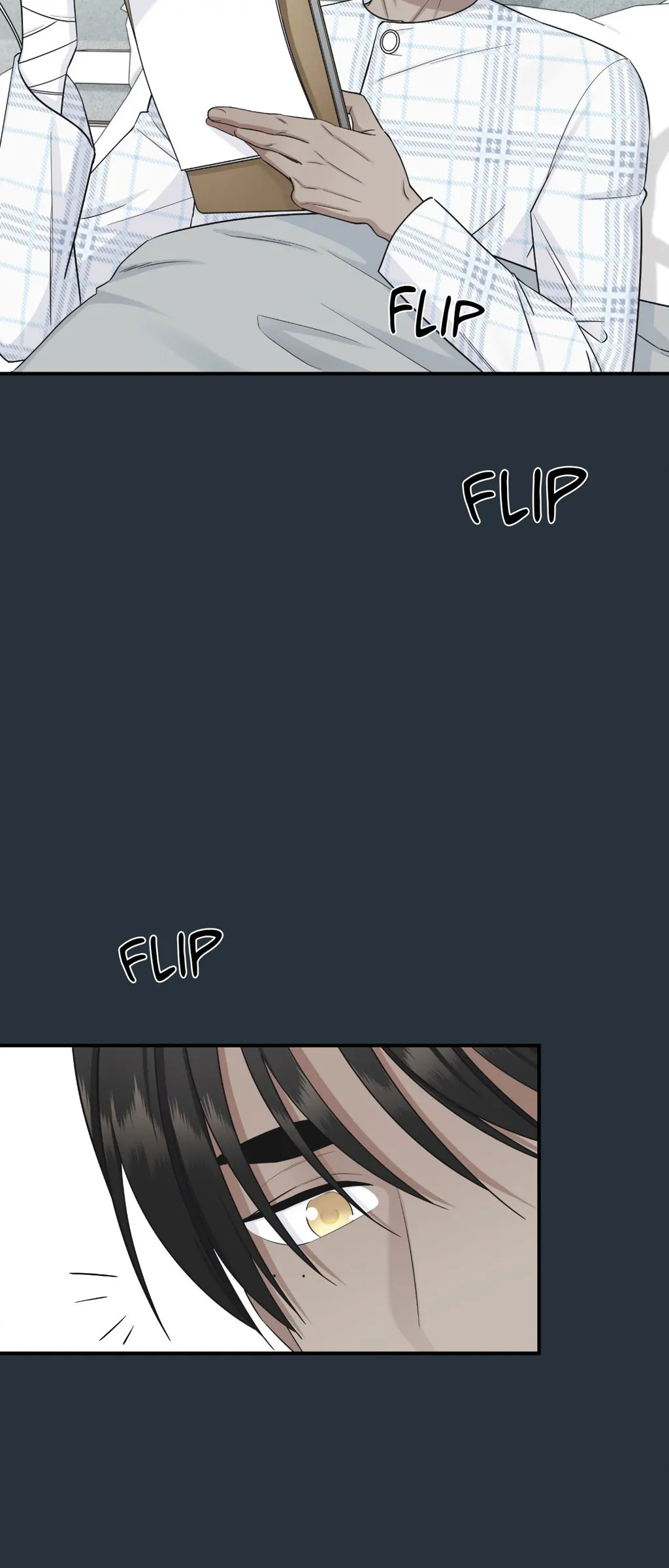 Signature Scent «Official» - Chapter 26 manhwa