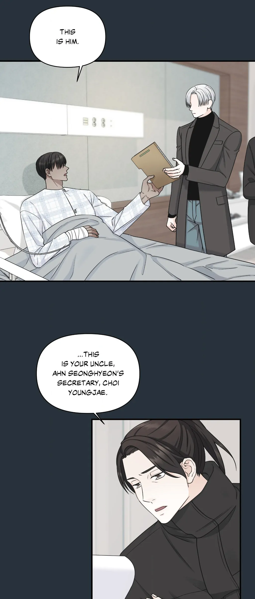 Signature Scent «Official» - Chapter 26 manhwa