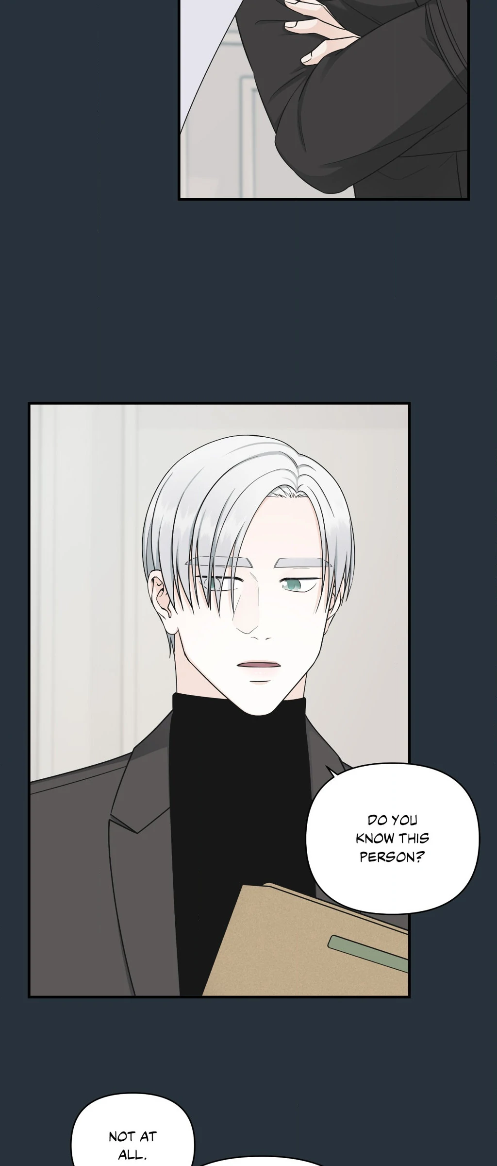 Signature Scent «Official» - Chapter 26 manhwa
