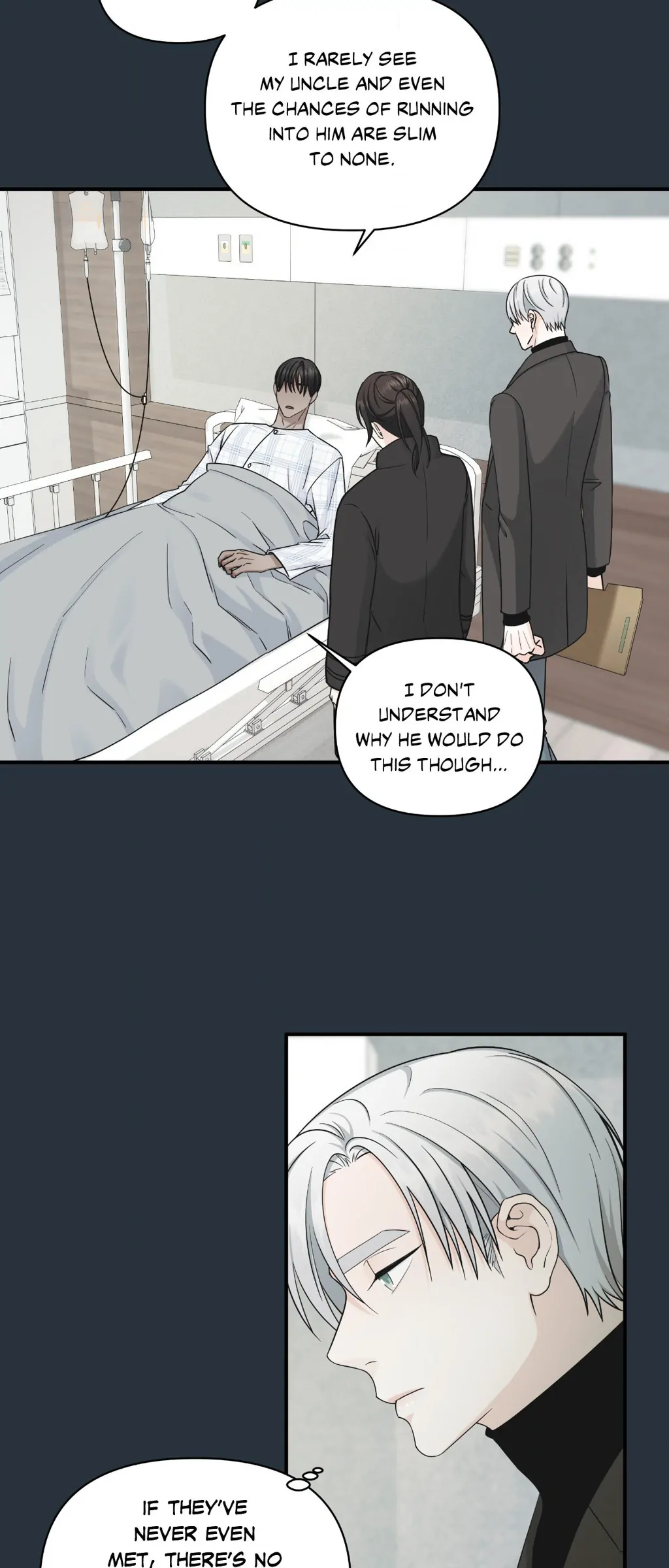 Signature Scent «Official» - Chapter 26 manhwa