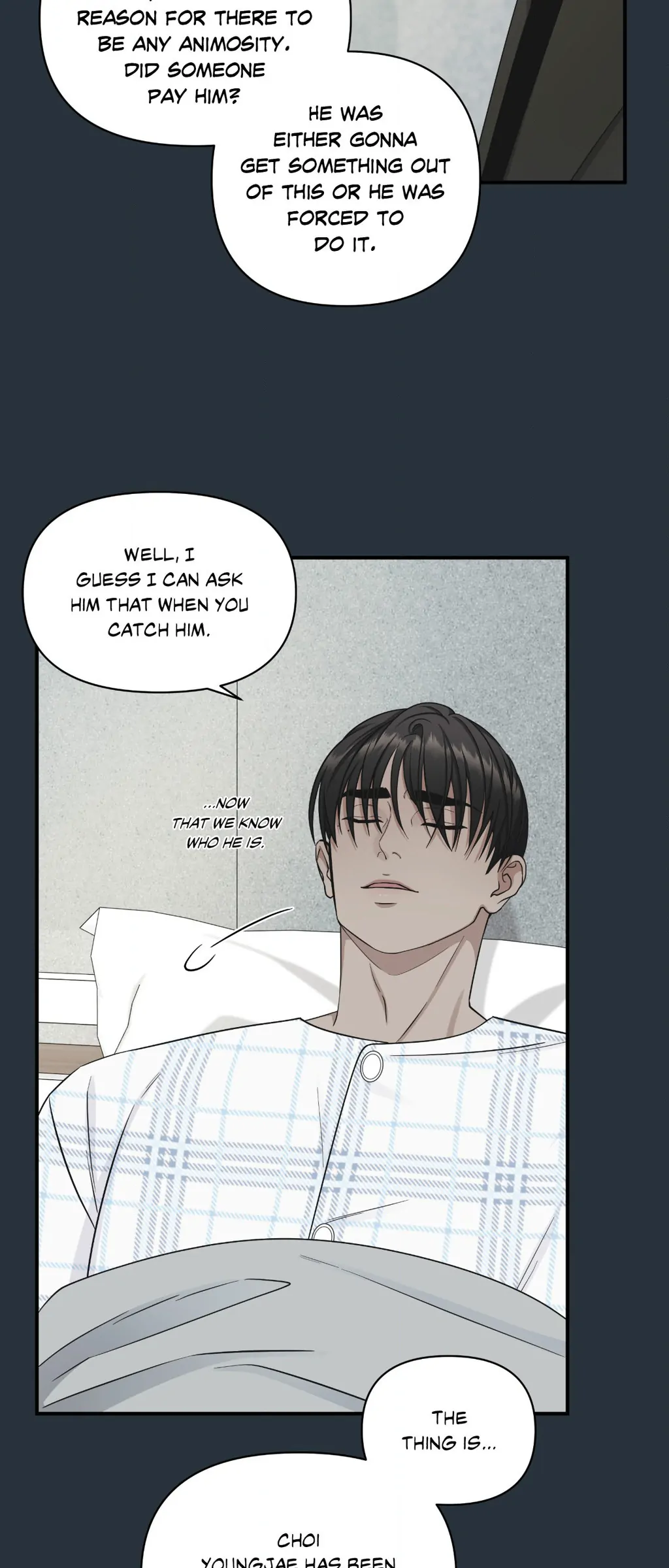 Signature Scent «Official» - Chapter 26 manhwa
