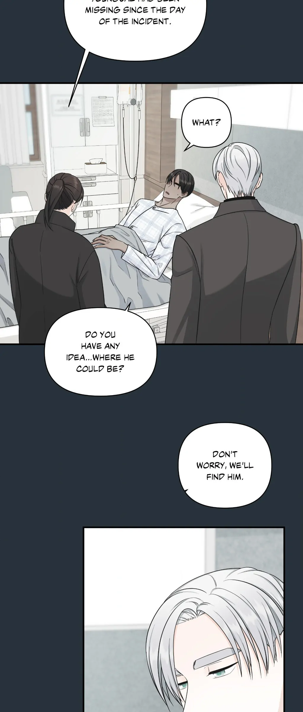 Signature Scent «Official» - Chapter 26 manhwa