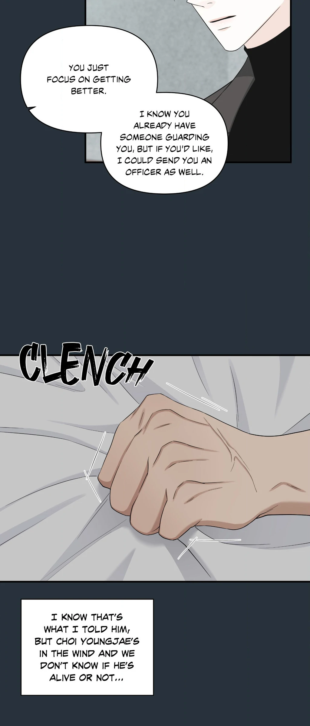 Signature Scent «Official» - Chapter 26 manhwa