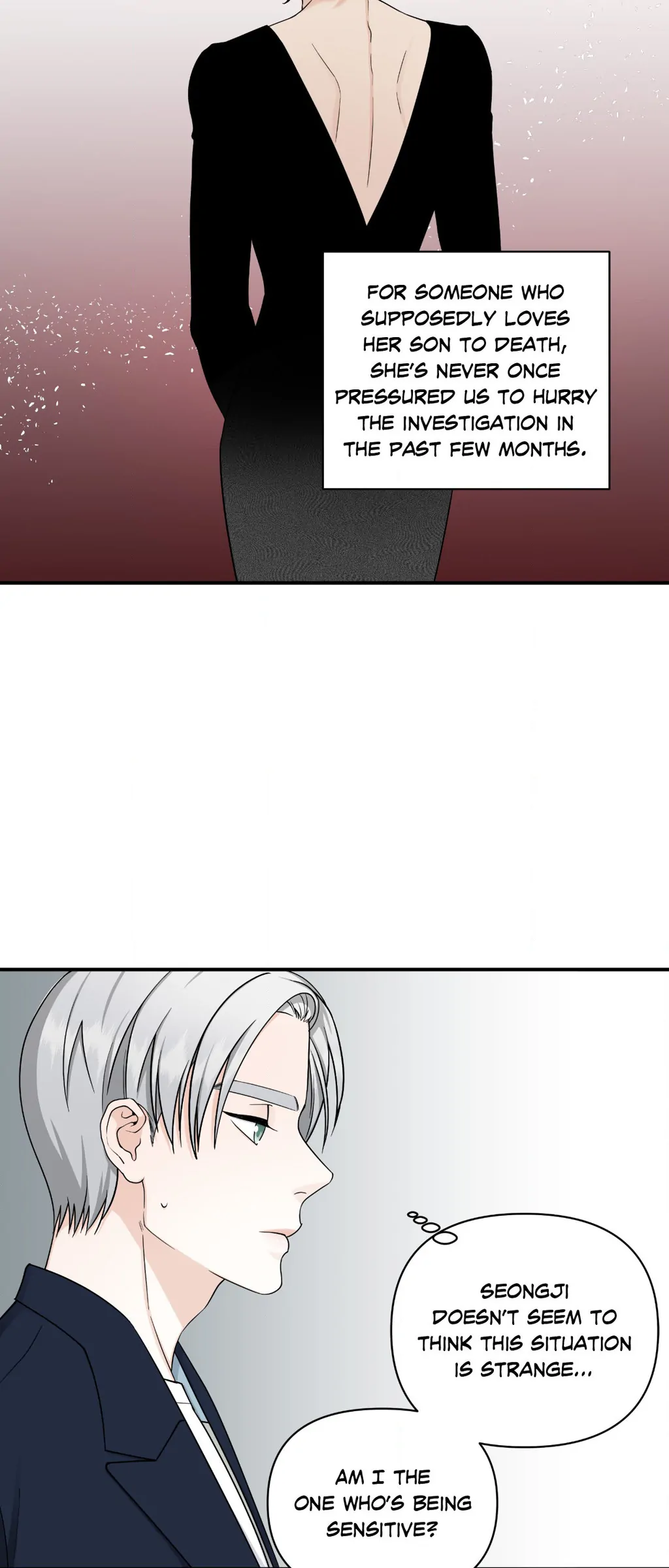Signature Scent «Official» - Chapter 26 manhwa