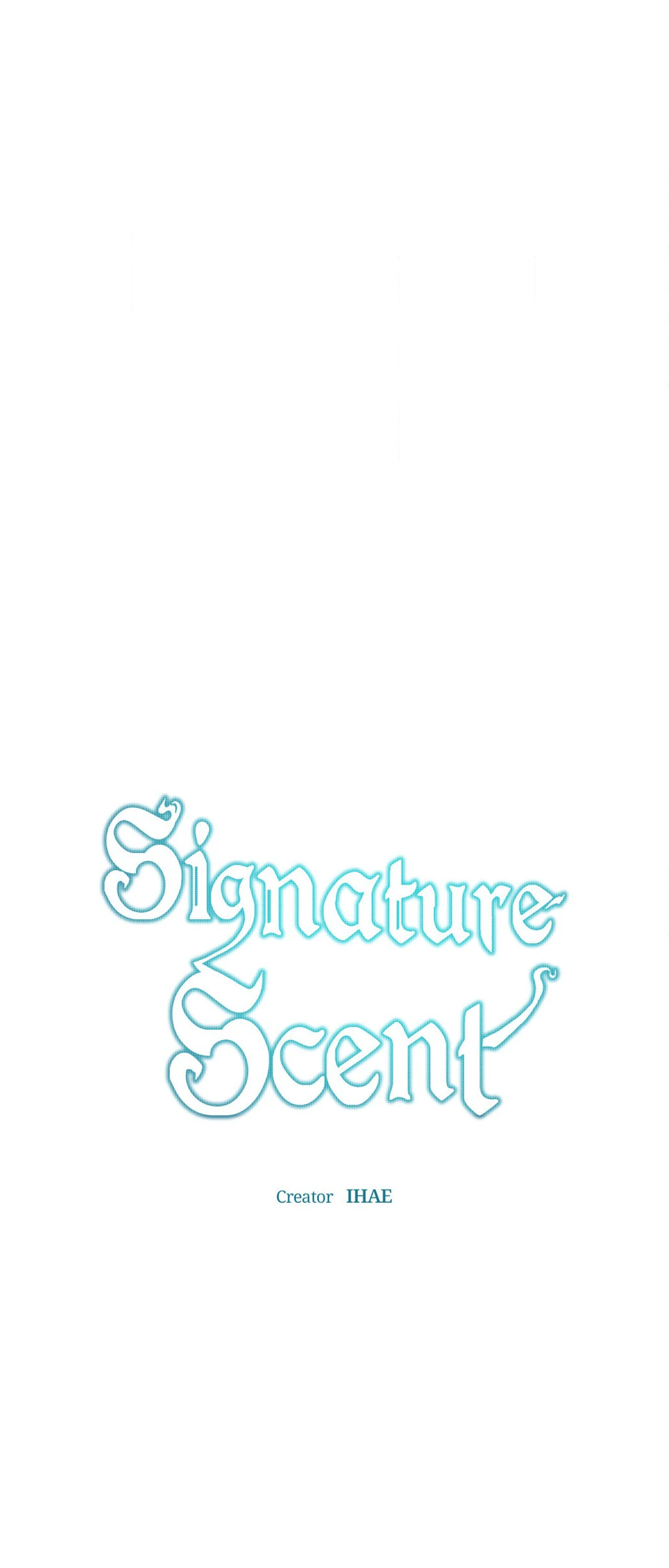 Signature Scent «Official» - Chapter 26 manhwa