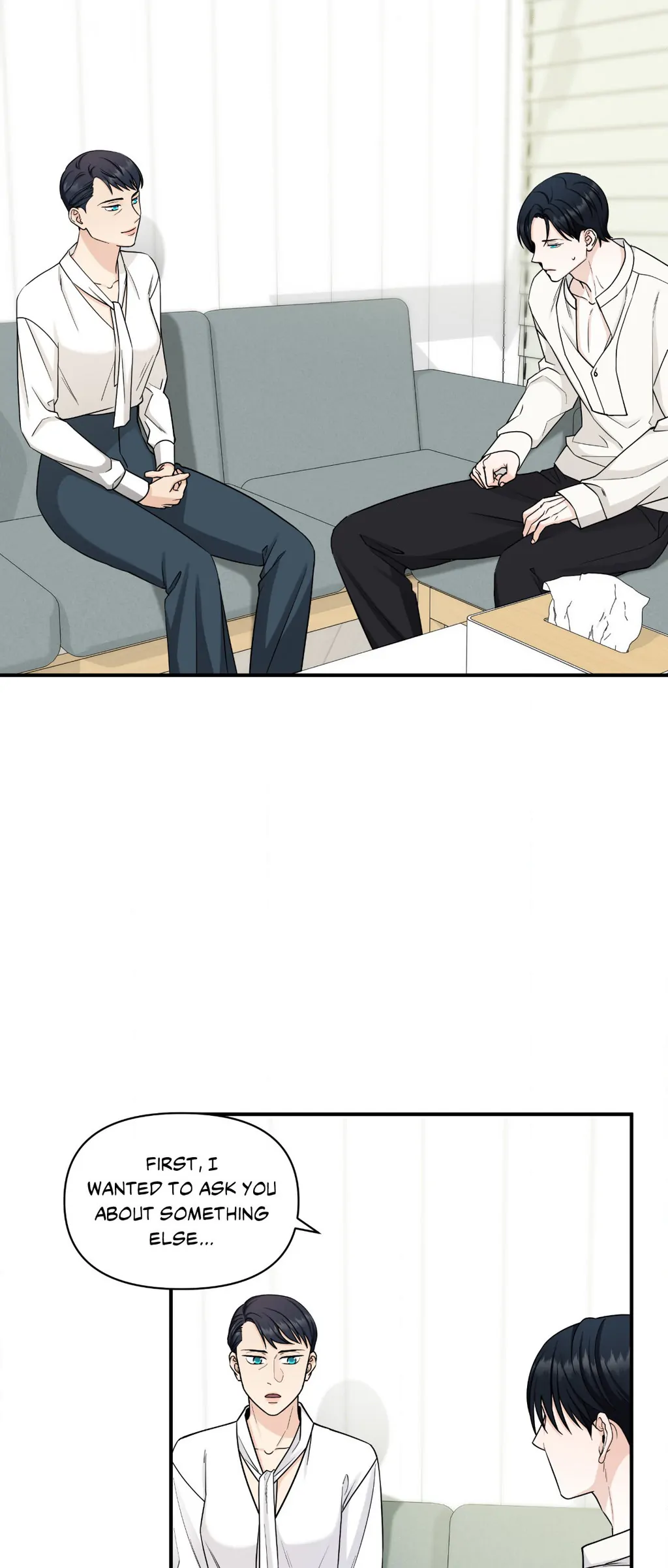 Signature Scent «Official» - Chapter 26 manhwa