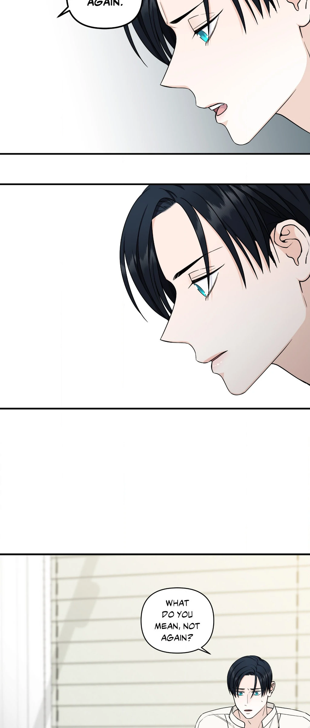 Signature Scent «Official» - Chapter 26 manhwa