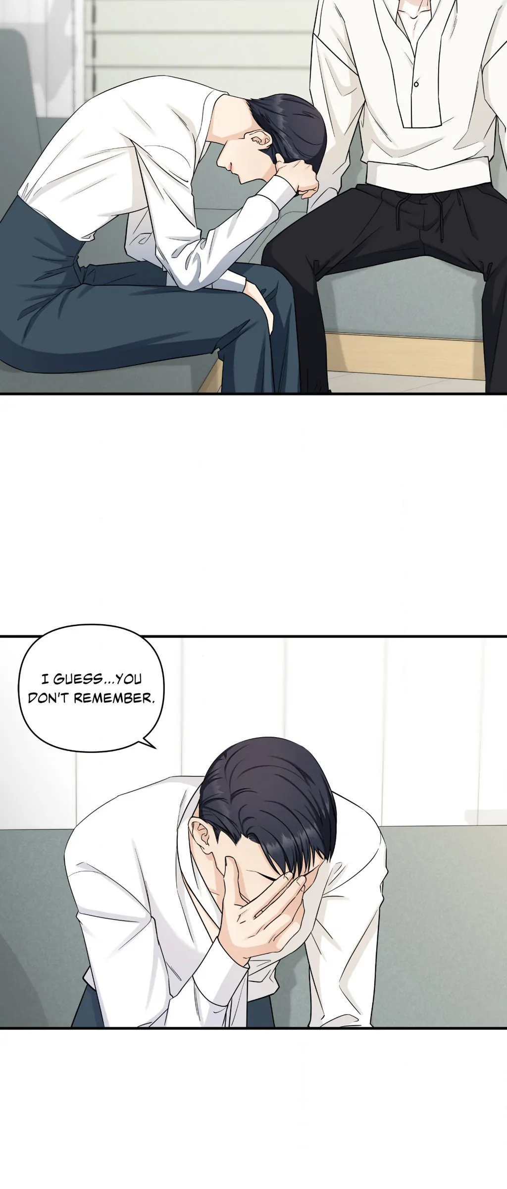 Signature Scent «Official» - Chapter 26 manhwa