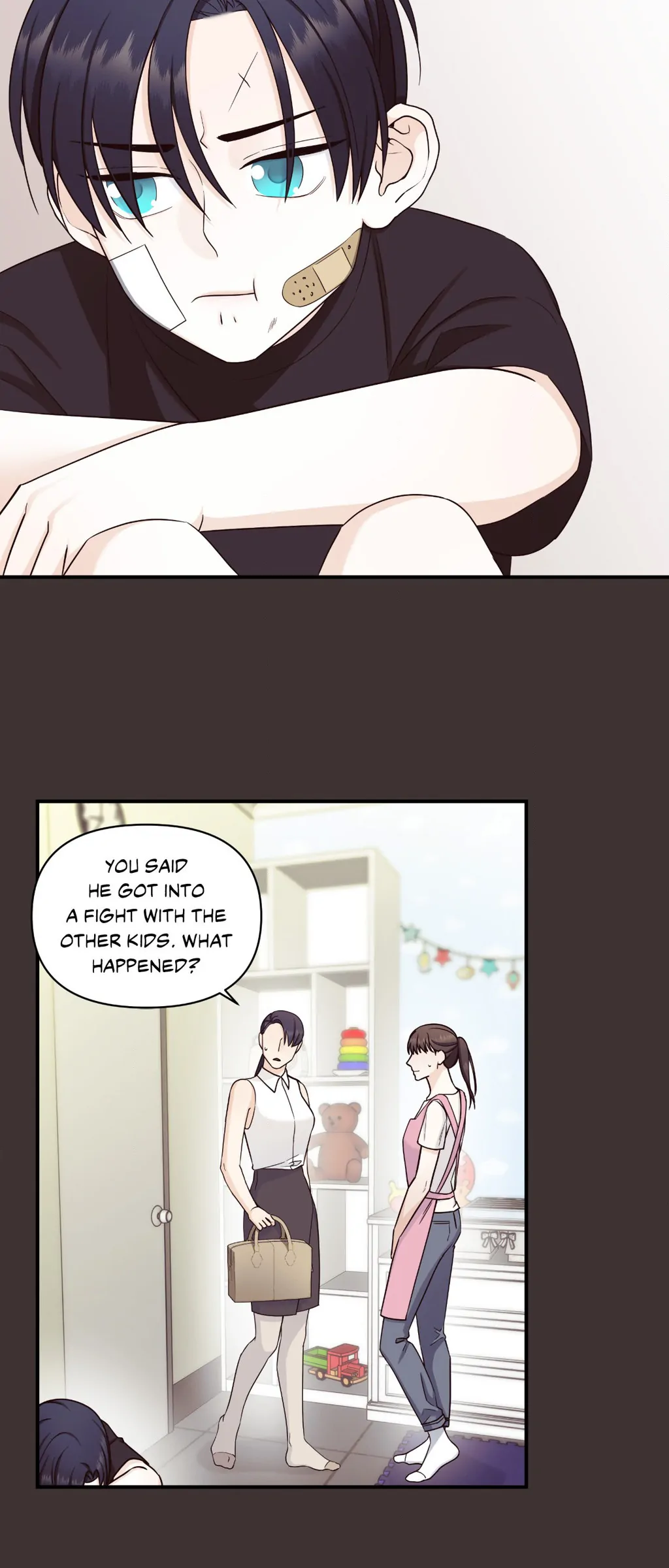 Signature Scent «Official» - Chapter 26 manhwa
