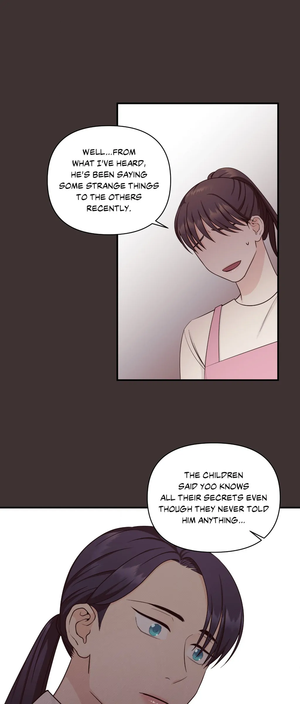 Signature Scent «Official» - Chapter 26 manhwa