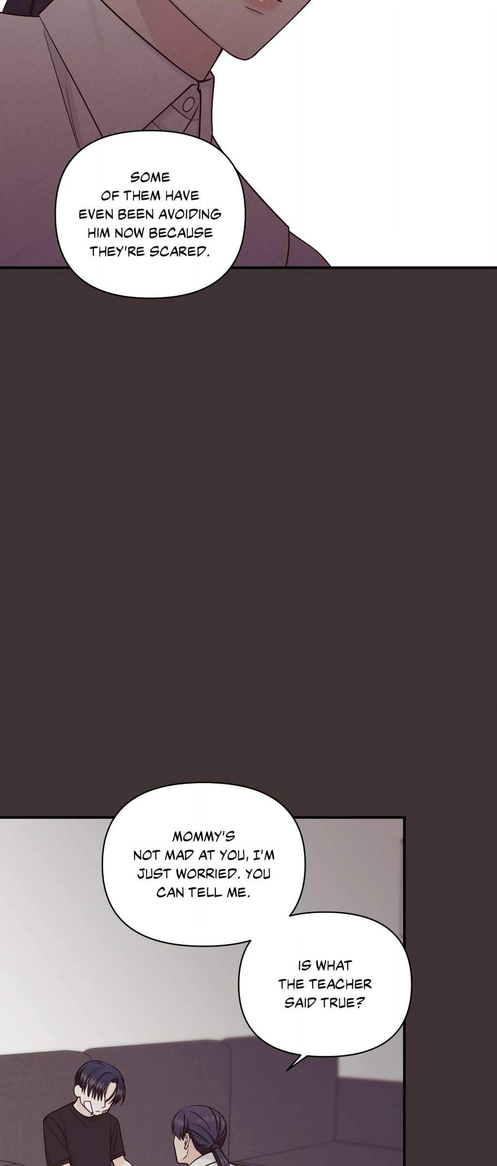 Signature Scent «Official» - Chapter 26 manhwa