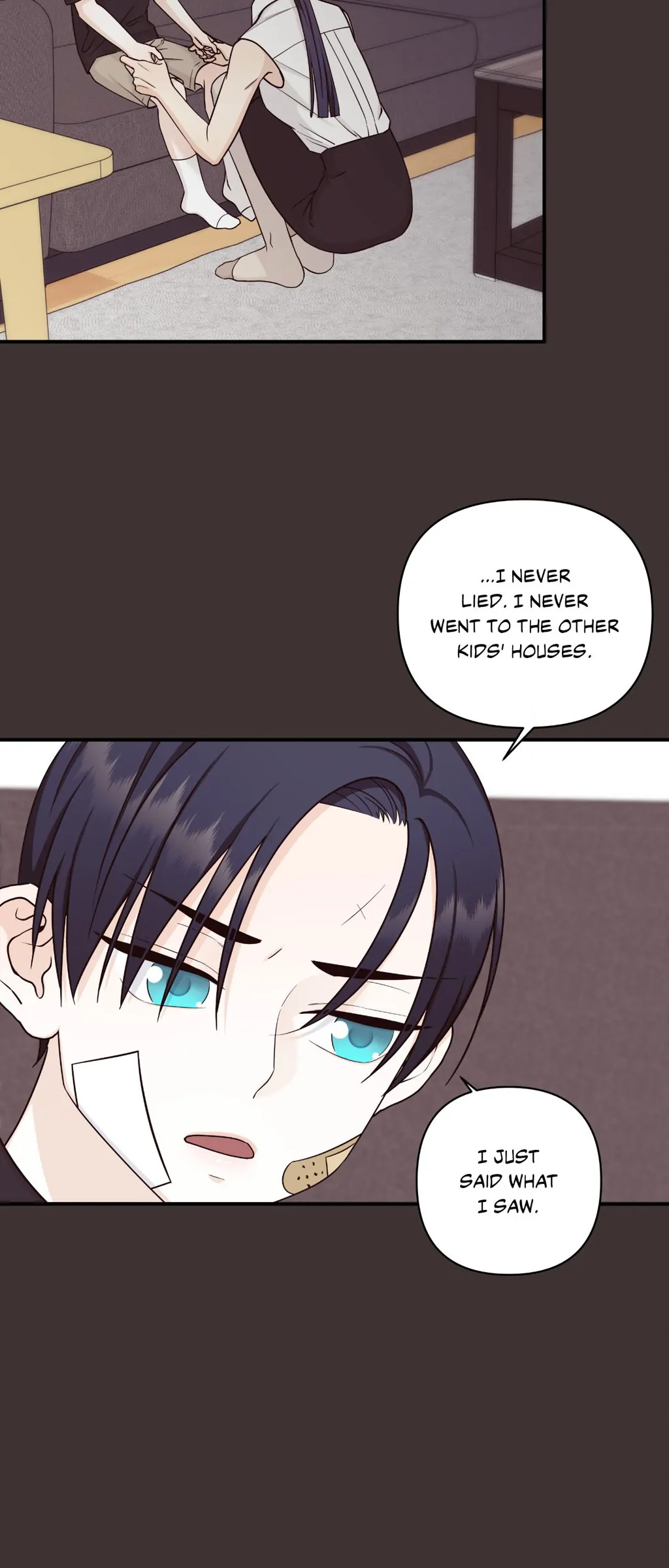 Signature Scent «Official» - Chapter 26 manhwa