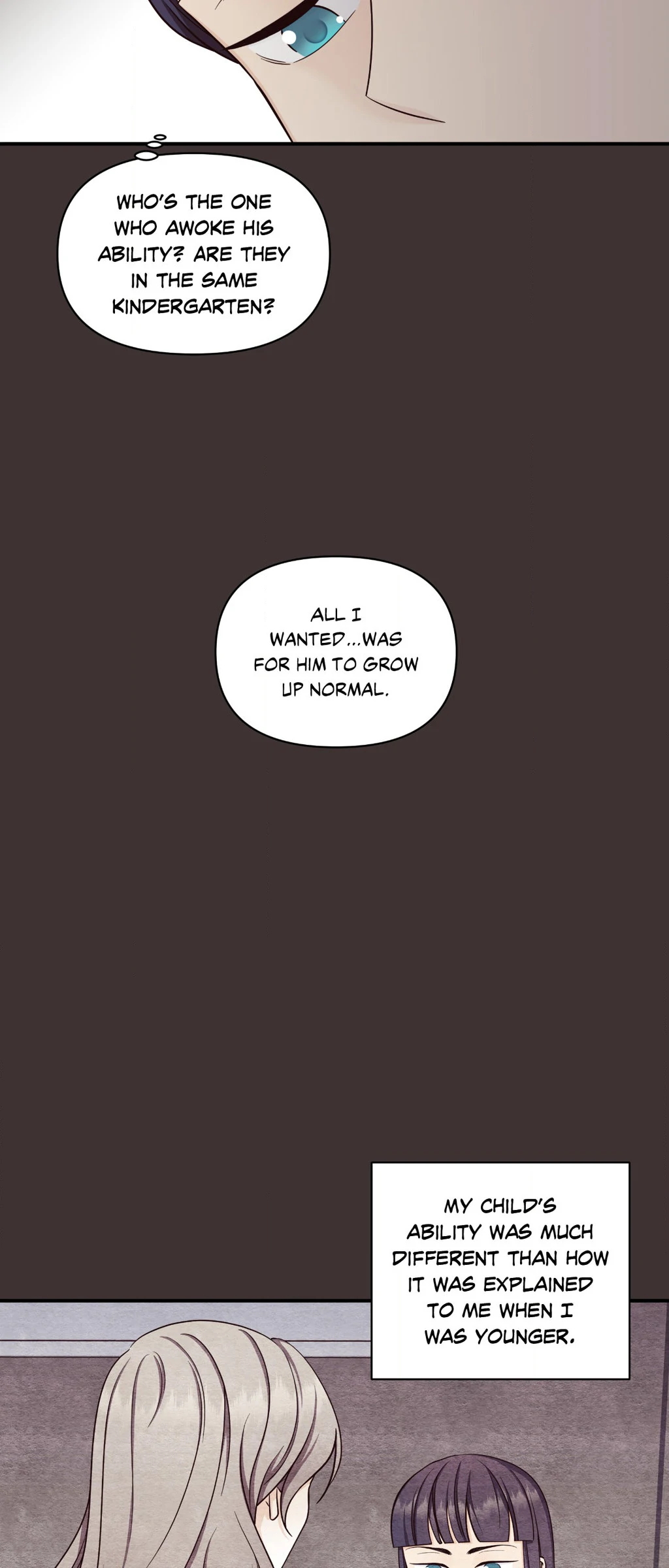 Signature Scent «Official» - Chapter 26 manhwa