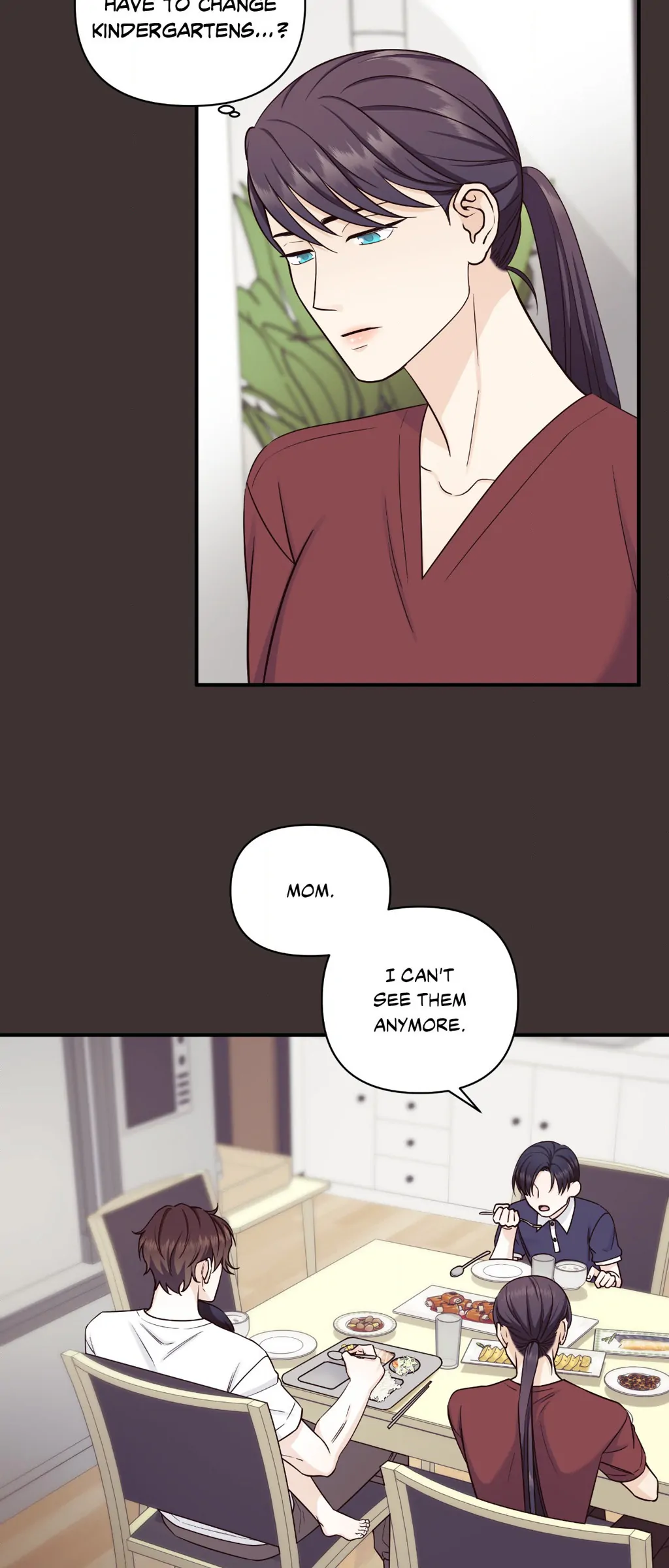 Signature Scent «Official» - Chapter 26 manhwa