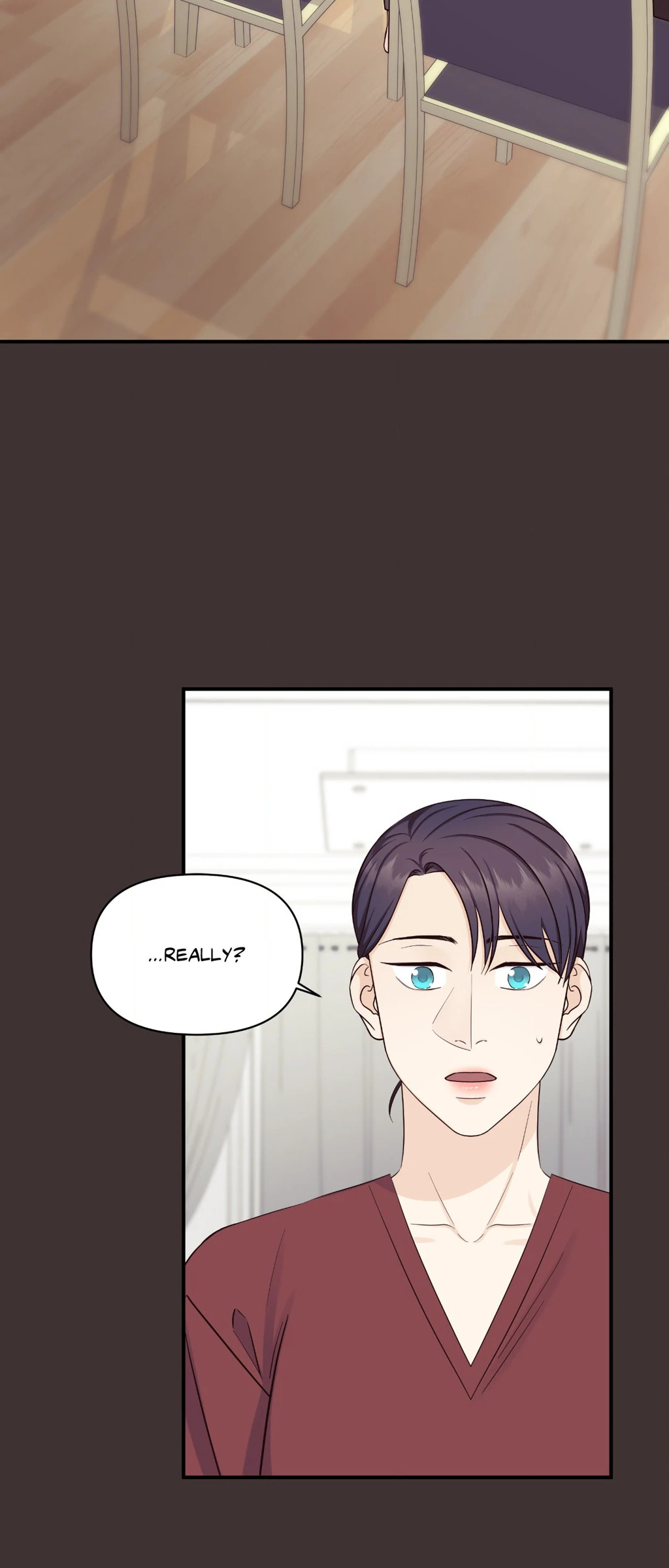 Signature Scent «Official» - Chapter 26 manhwa
