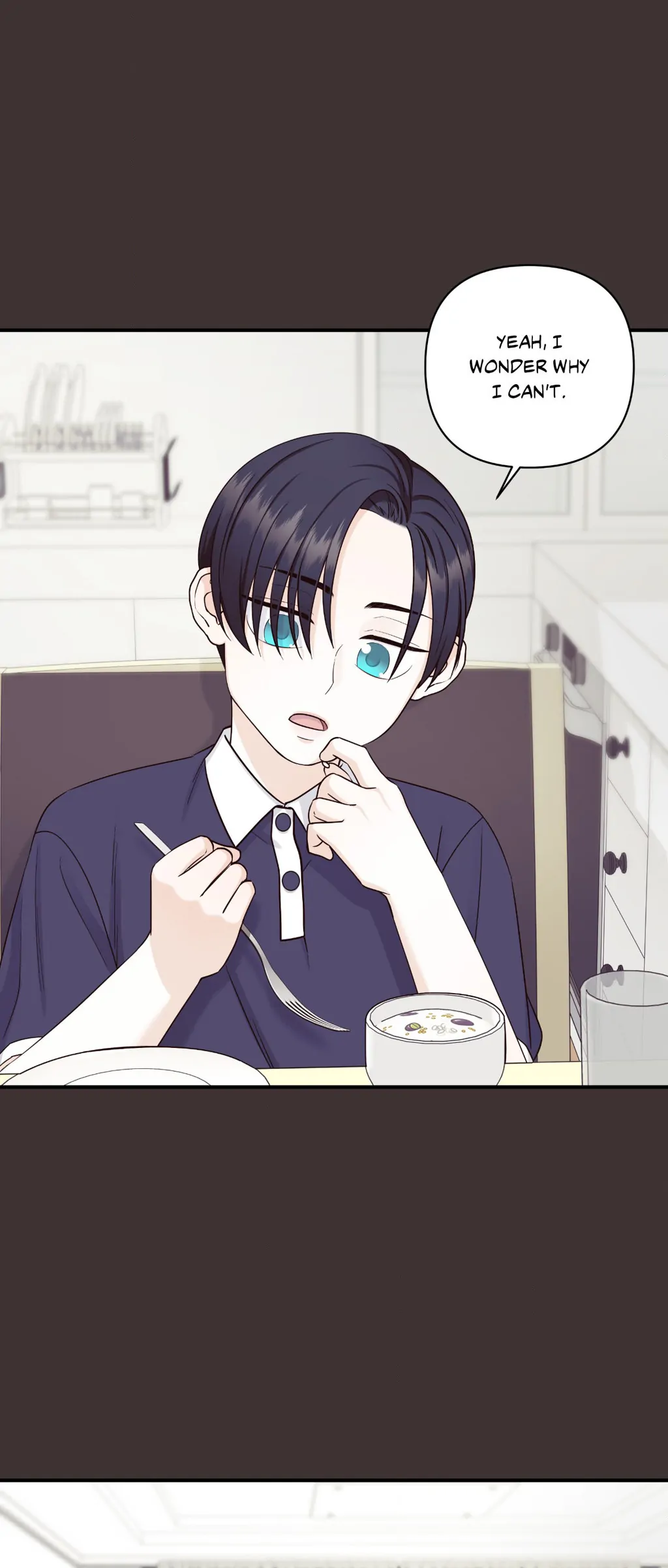 Signature Scent «Official» - Chapter 26 manhwa