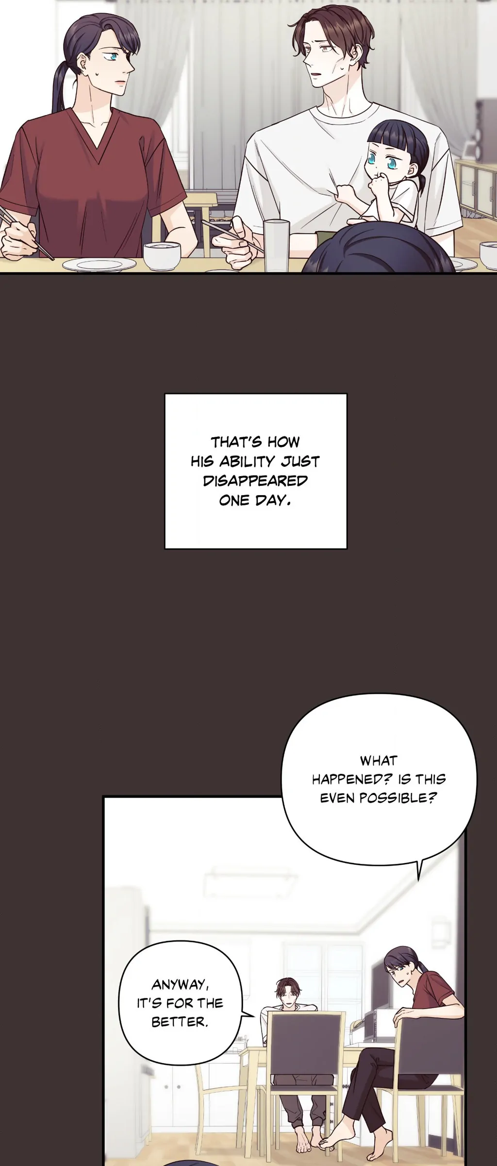 Signature Scent «Official» - Chapter 26 manhwa