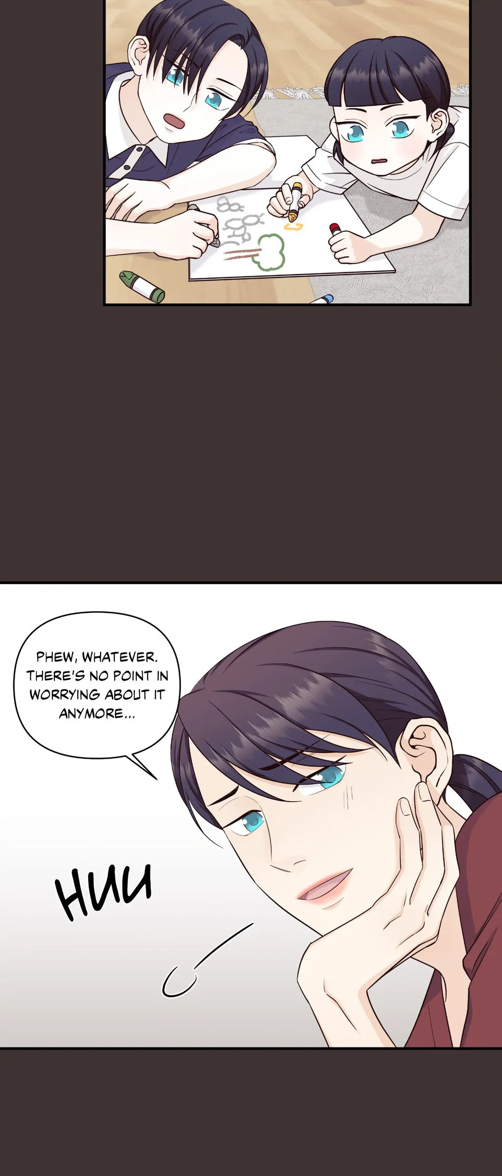 Signature Scent «Official» - Chapter 26 manhwa