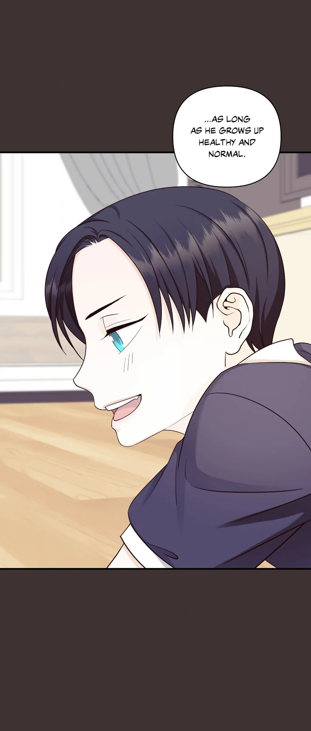 Signature Scent «Official» - Chapter 26 manhwa