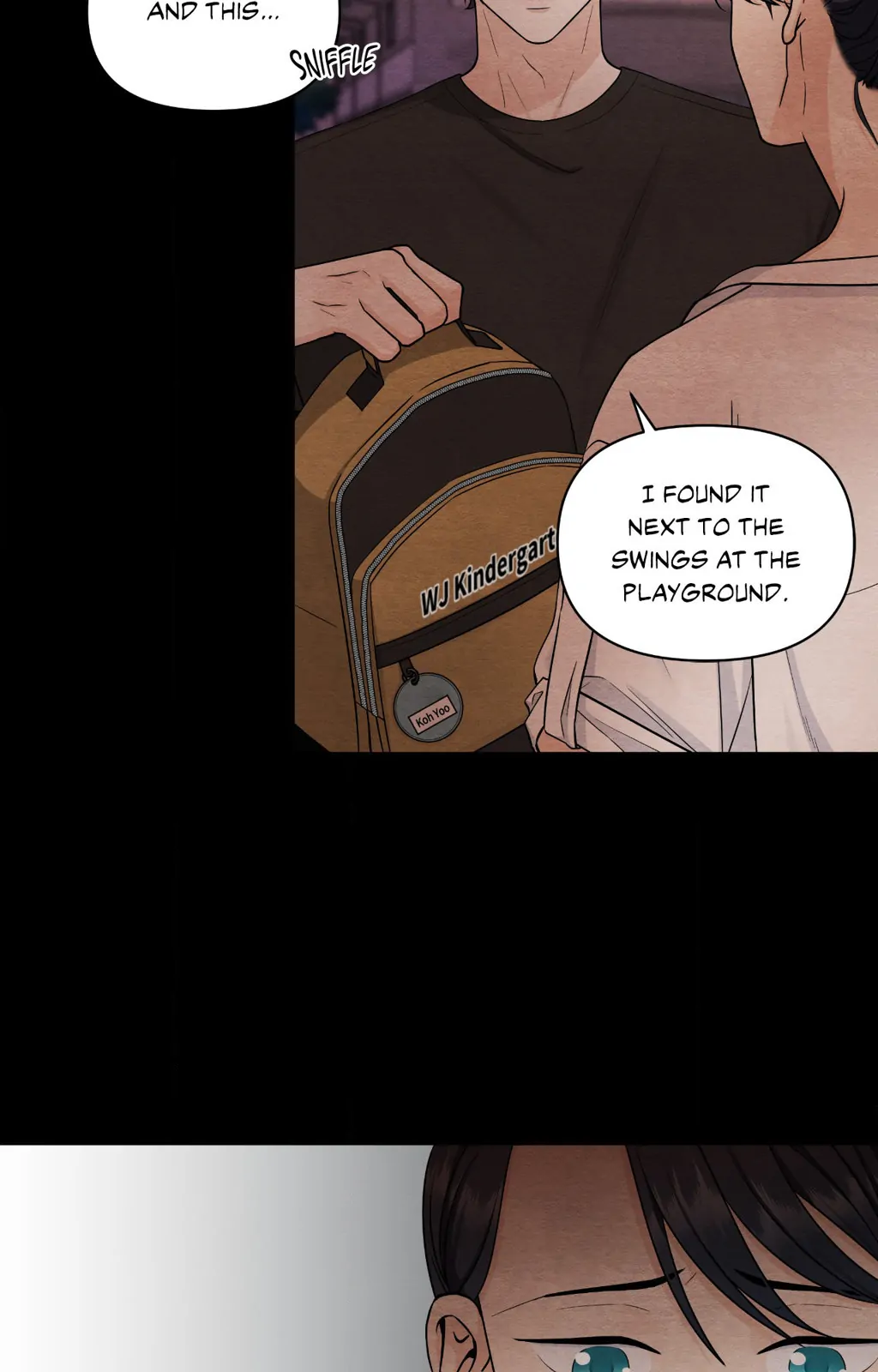 Signature Scent «Official» - Chapter 27 manhwa