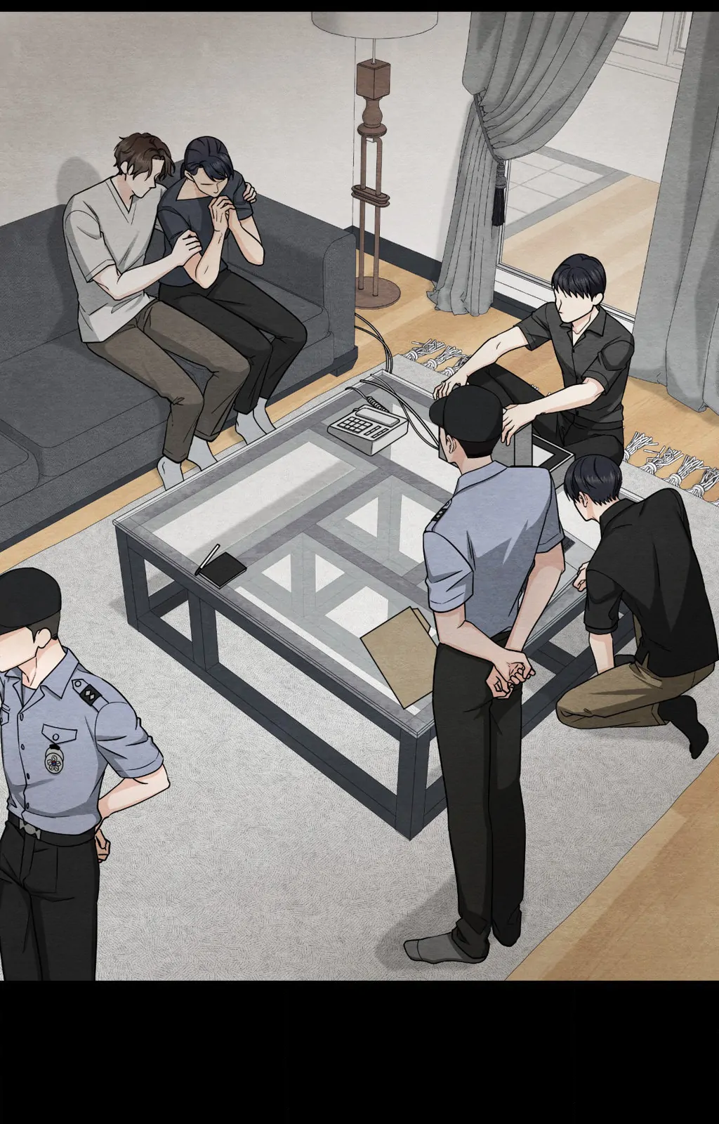 Signature Scent «Official» - Chapter 27 manhwa