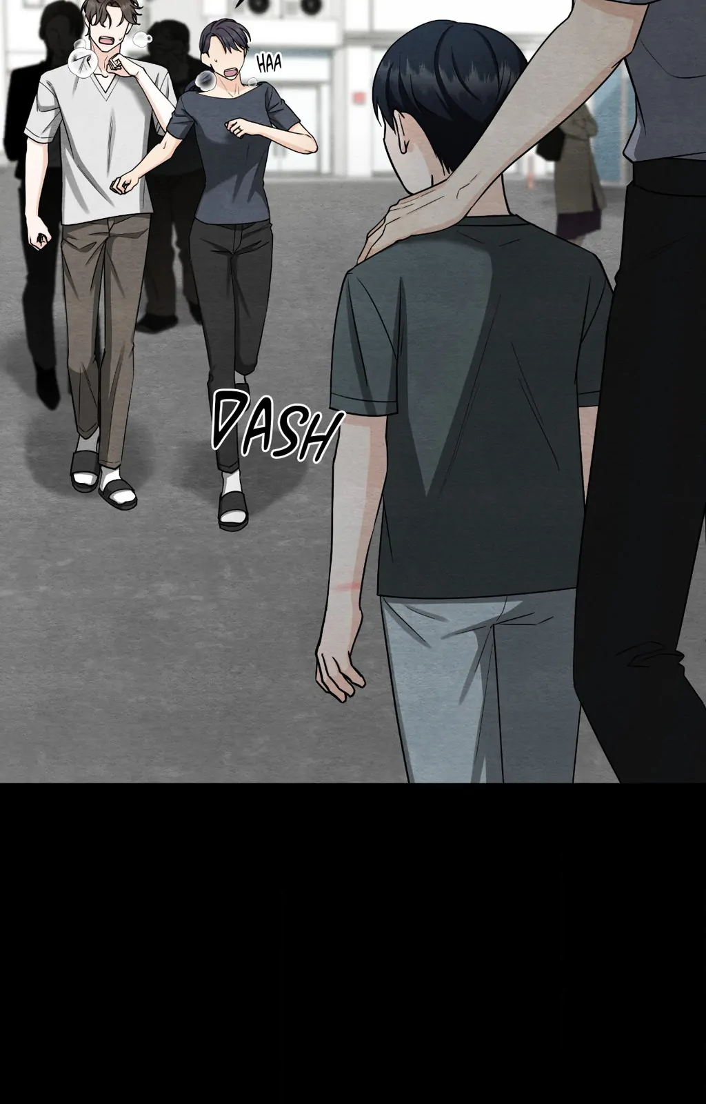 Signature Scent «Official» - Chapter 27 manhwa