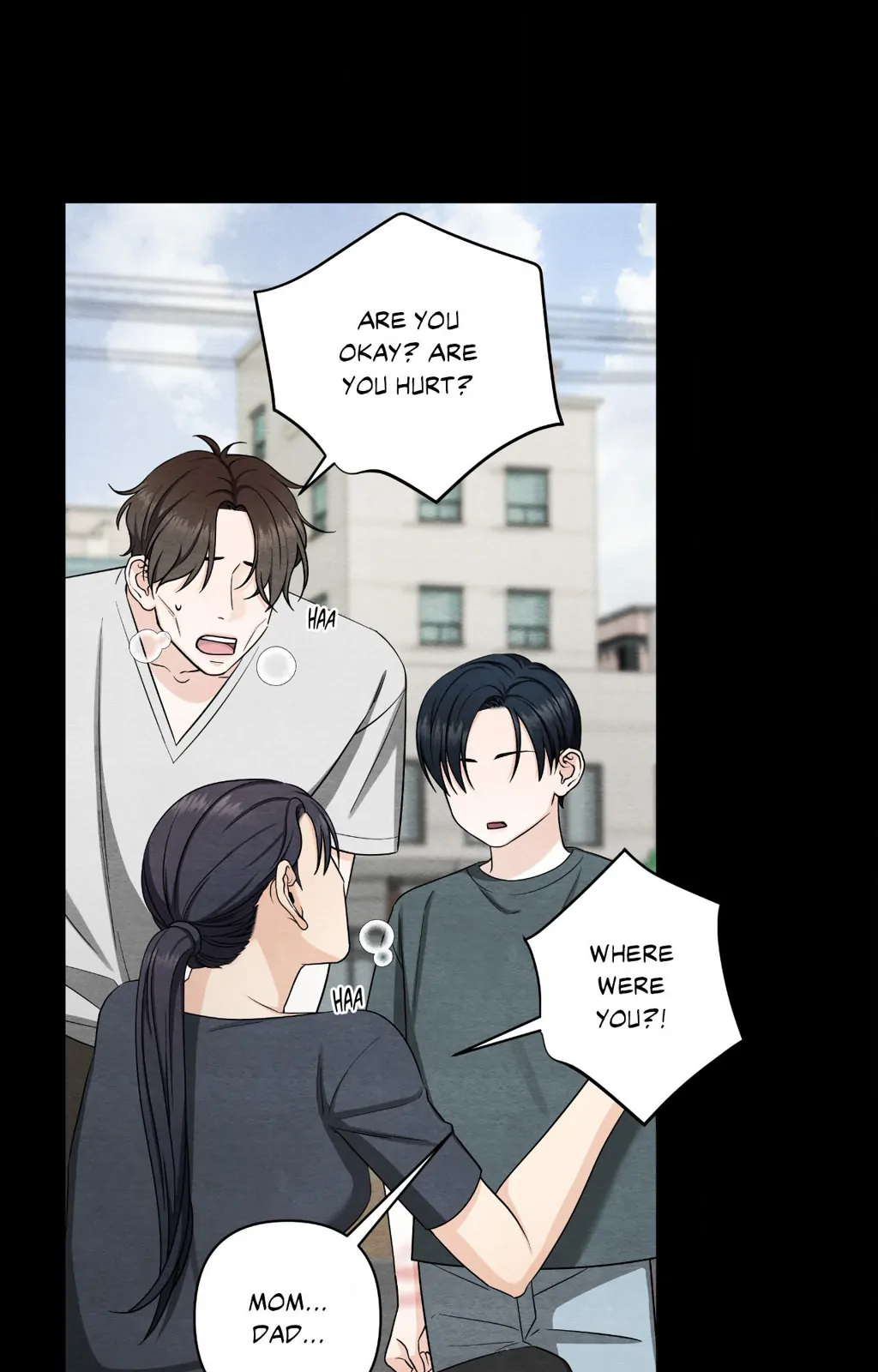 Signature Scent «Official» - Chapter 27 manhwa