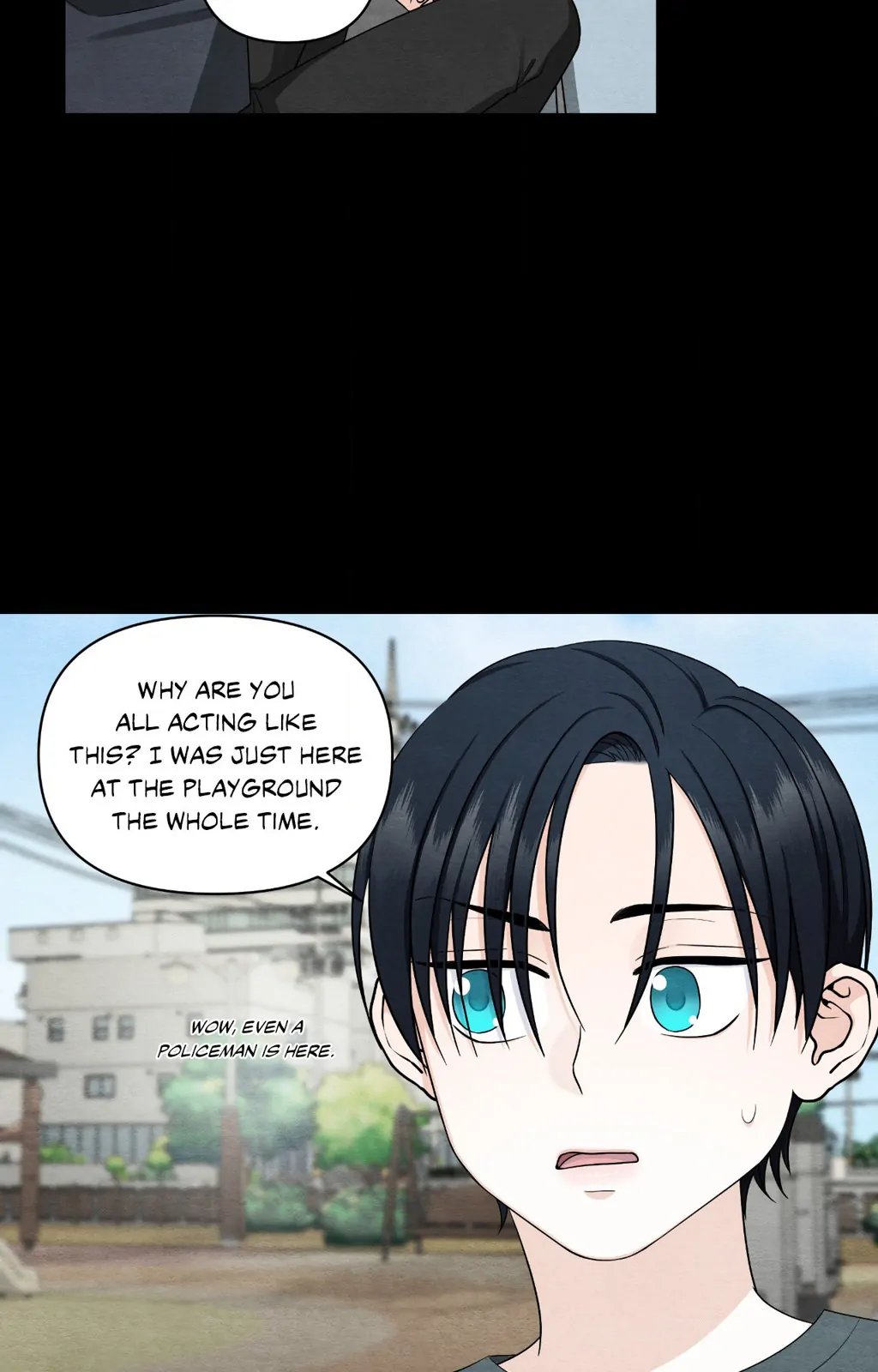 Signature Scent «Official» - Chapter 27 manhwa