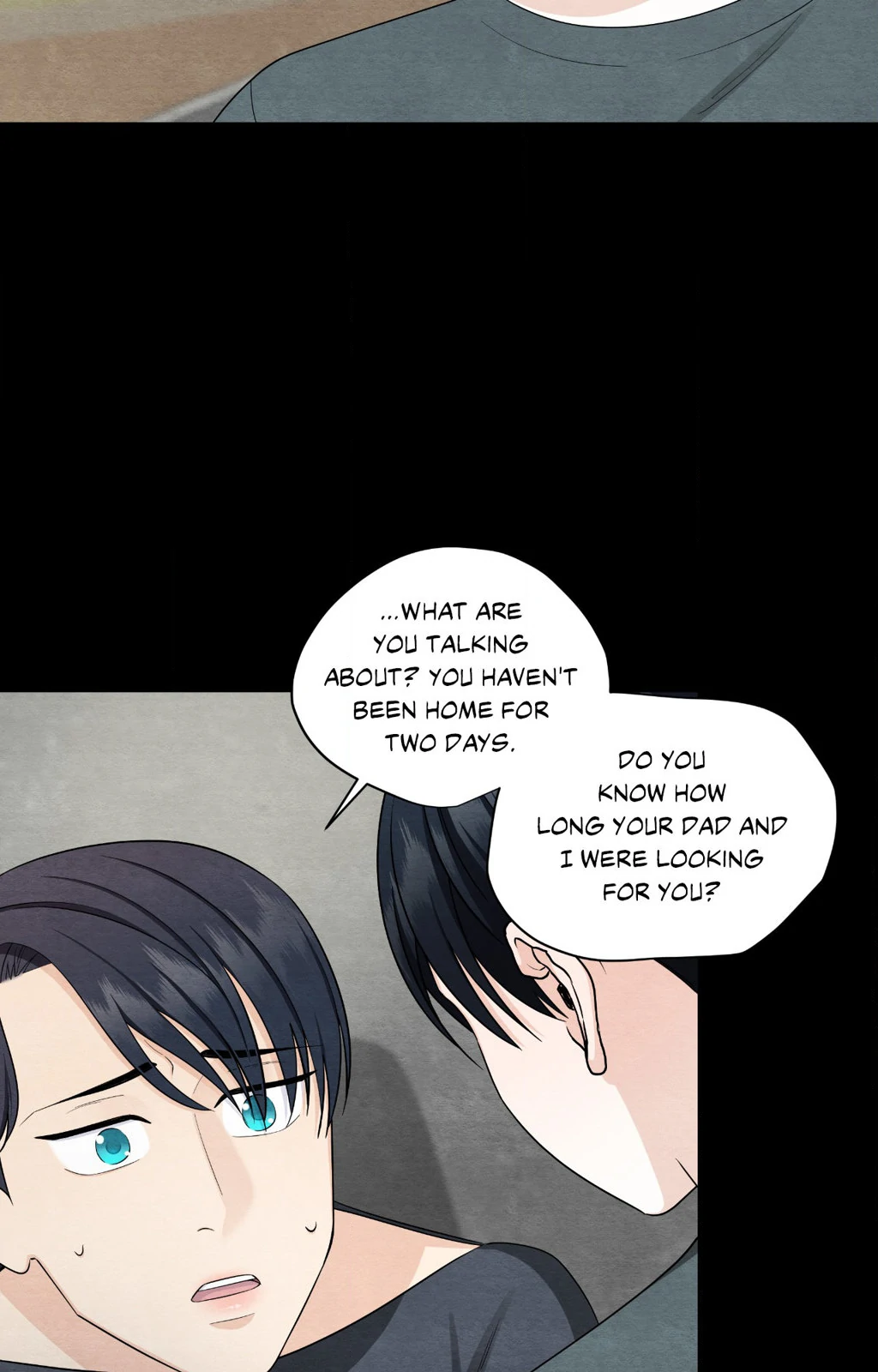 Signature Scent «Official» - Chapter 27 manhwa