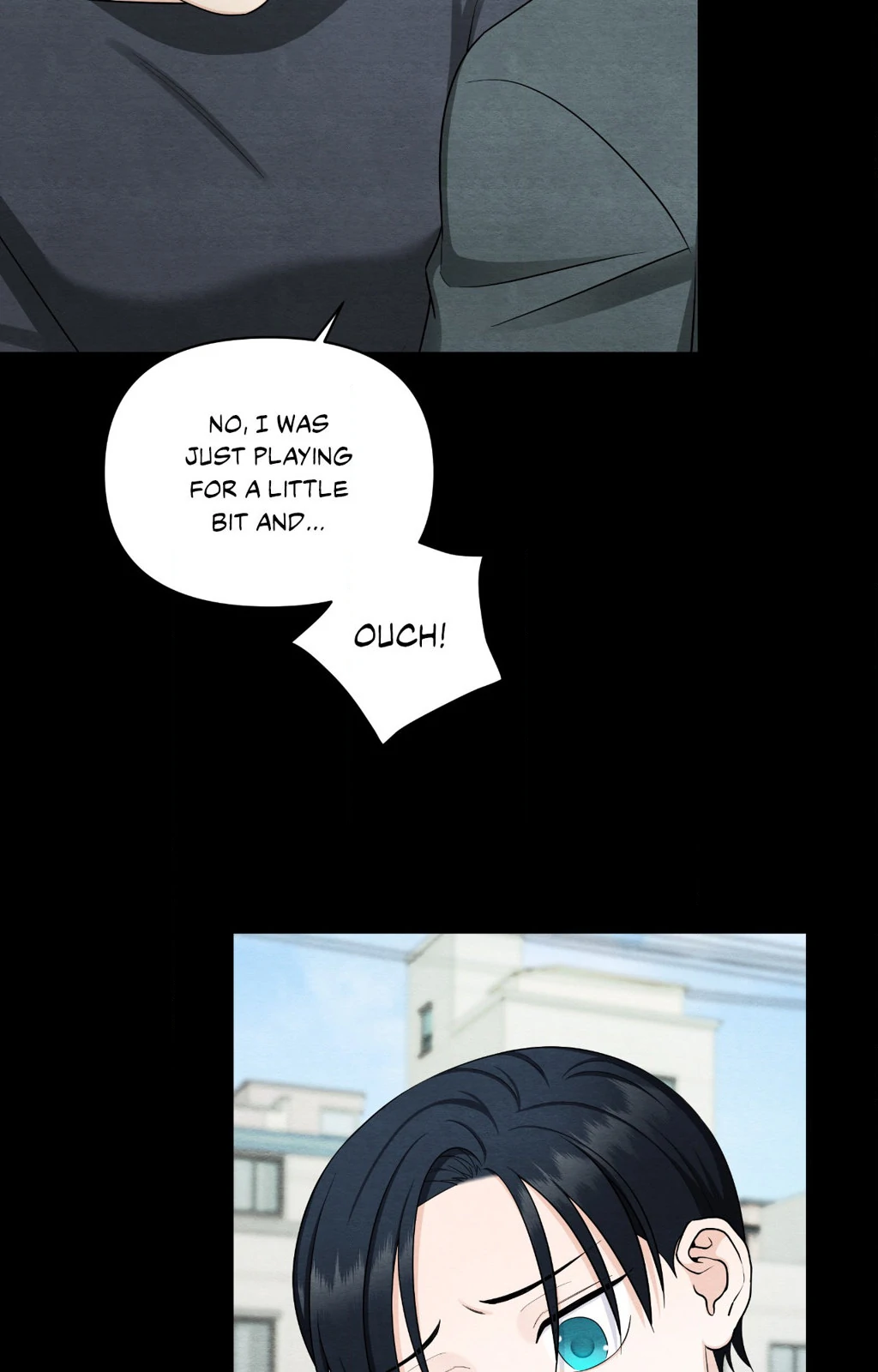 Signature Scent «Official» - Chapter 27 manhwa