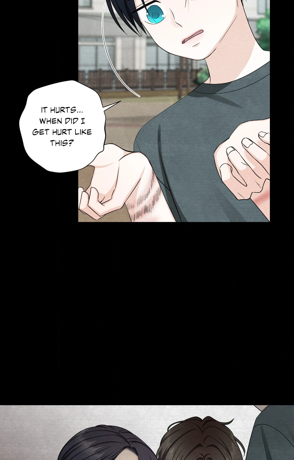 Signature Scent «Official» - Chapter 27 manhwa