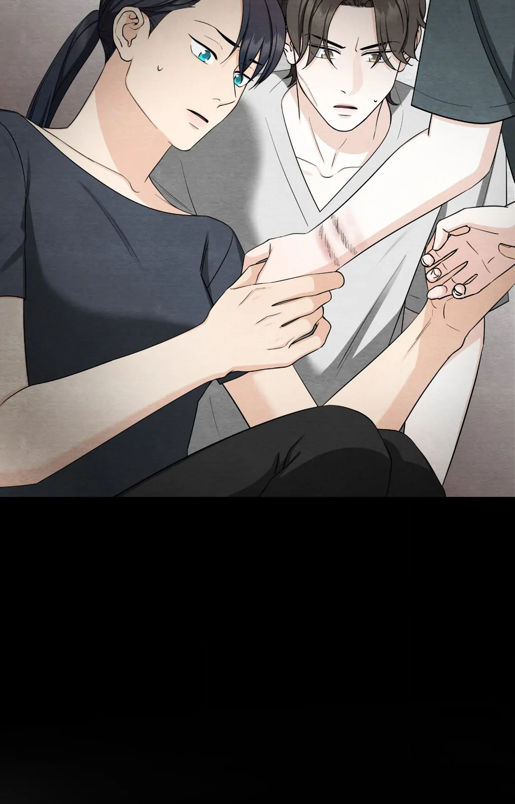 Signature Scent «Official» - Chapter 27 manhwa