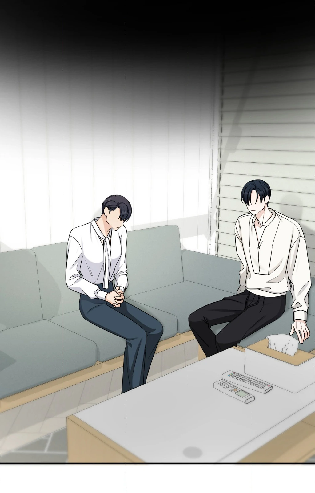 Signature Scent «Official» - Chapter 27 manhwa
