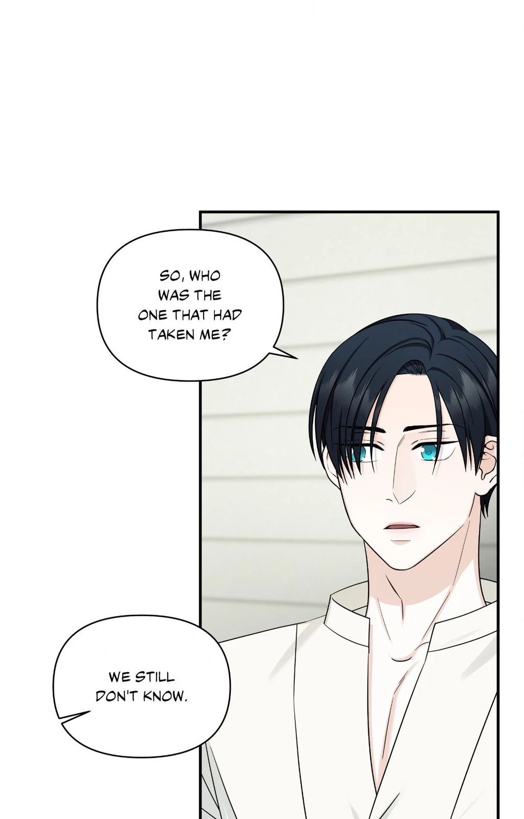 Signature Scent «Official» - Chapter 27 manhwa