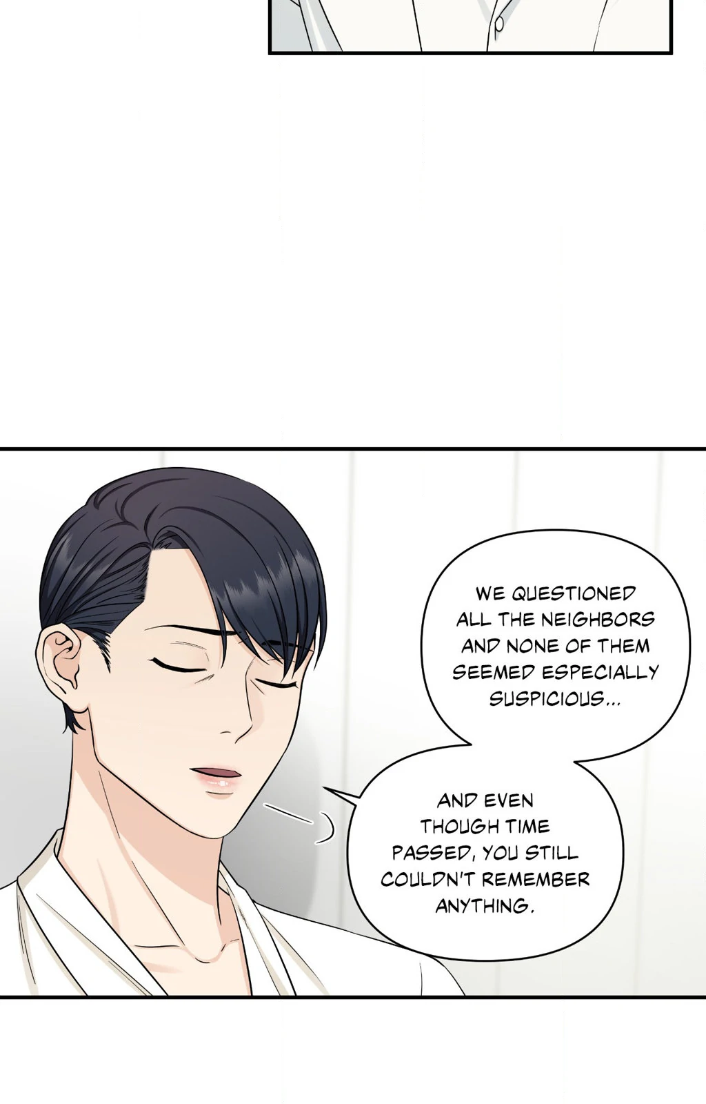 Signature Scent «Official» - Chapter 27 manhwa