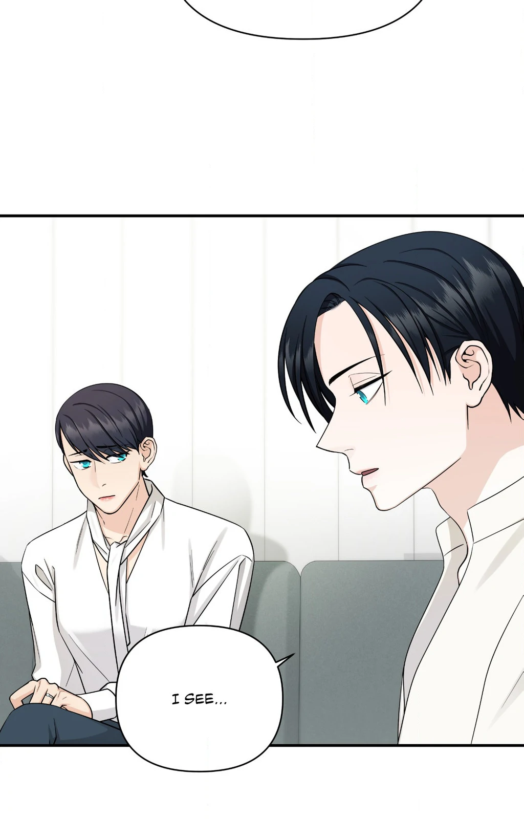 Signature Scent «Official» - Chapter 27 manhwa
