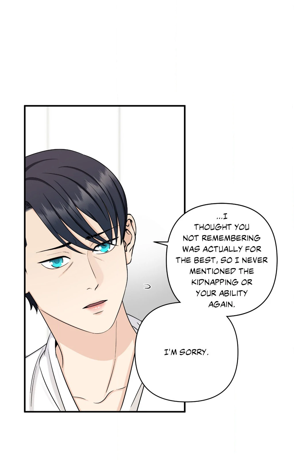 Signature Scent «Official» - Chapter 27 manhwa