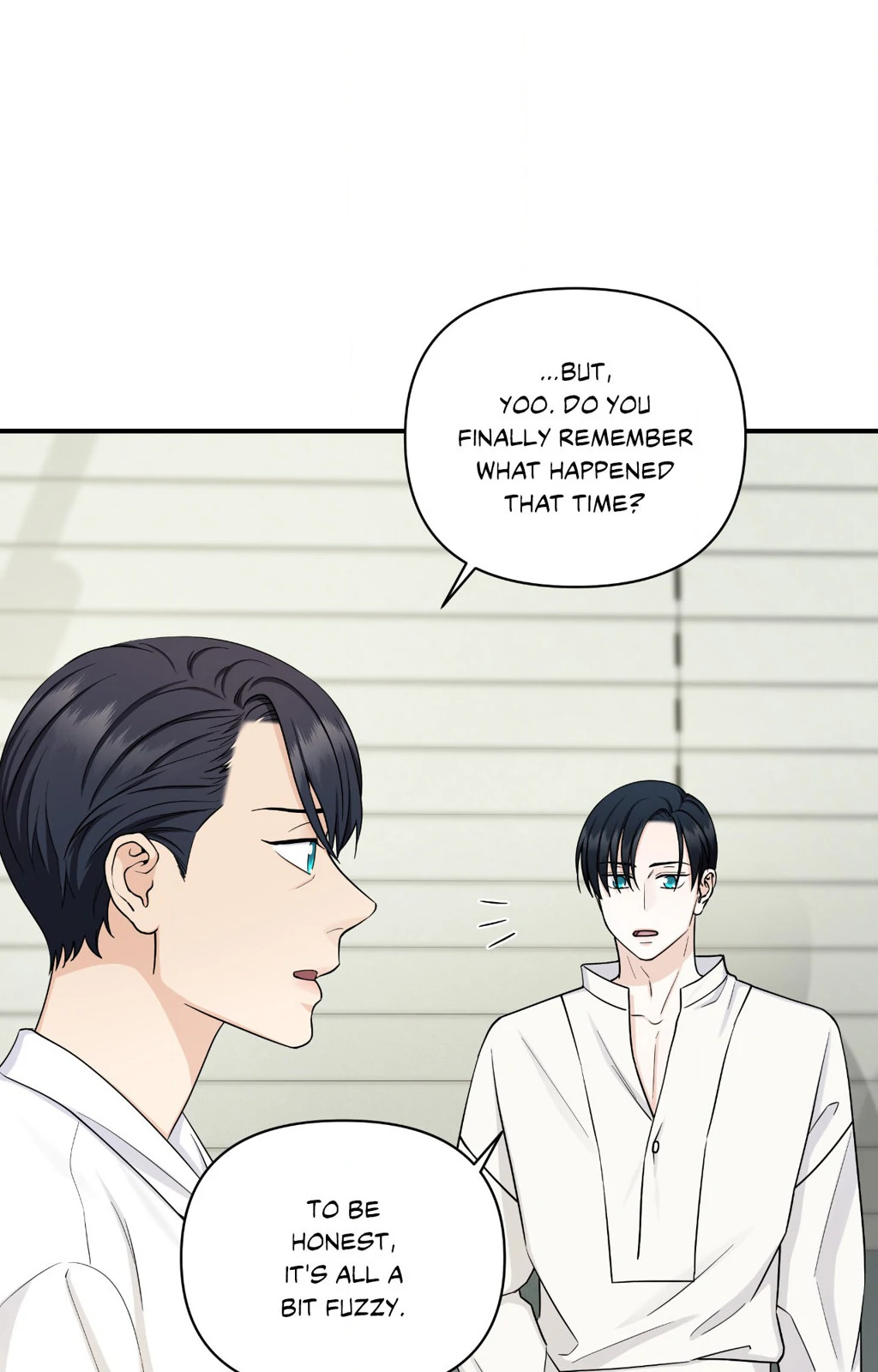 Signature Scent «Official» - Chapter 27 manhwa