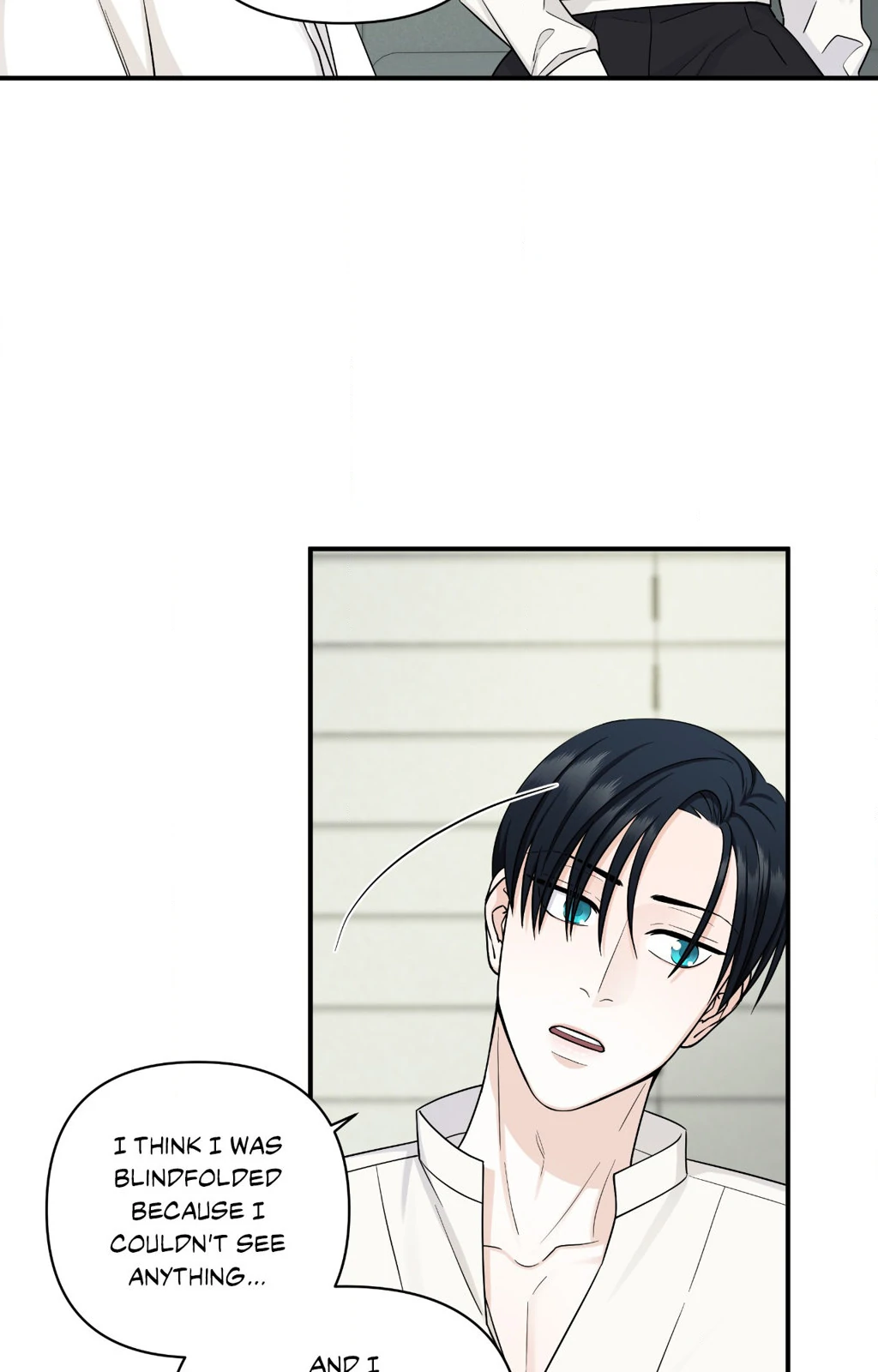 Signature Scent «Official» - Chapter 27 manhwa