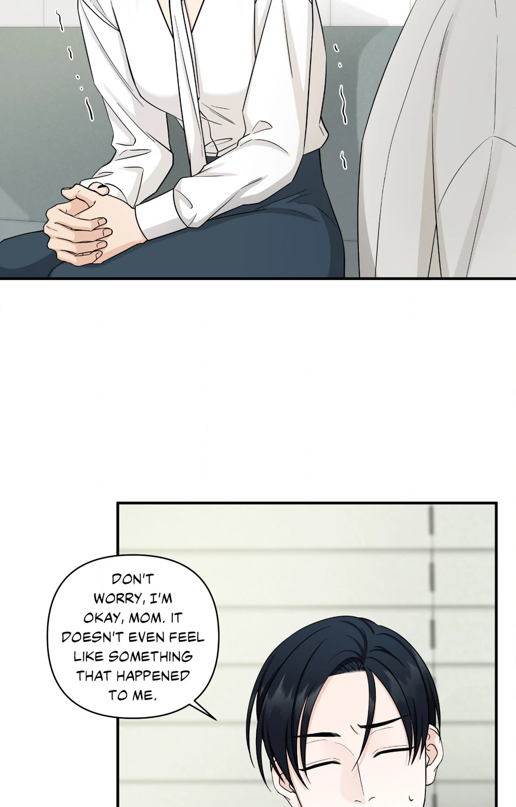 Signature Scent «Official» - Chapter 27 manhwa