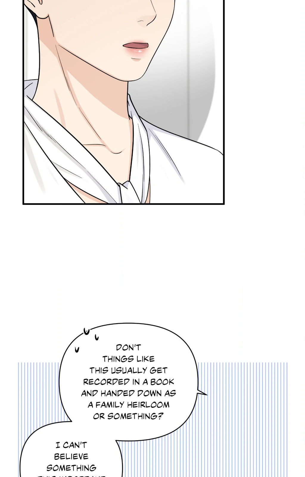 Signature Scent «Official» - Chapter 27 manhwa