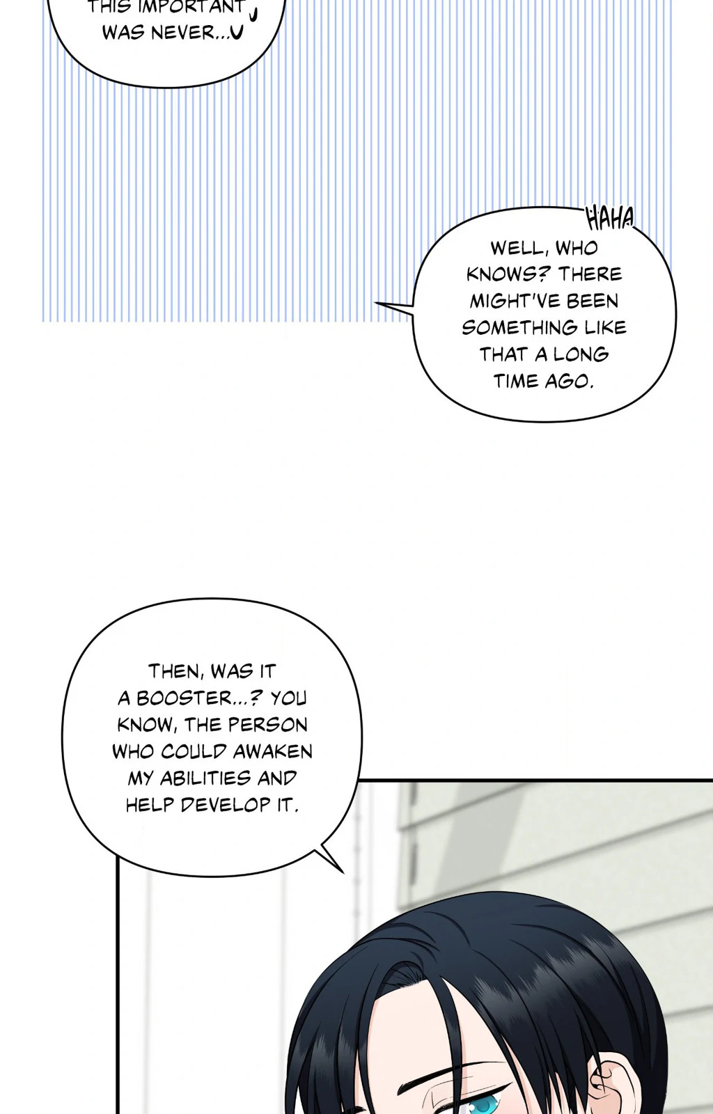 Signature Scent «Official» - Chapter 27 manhwa