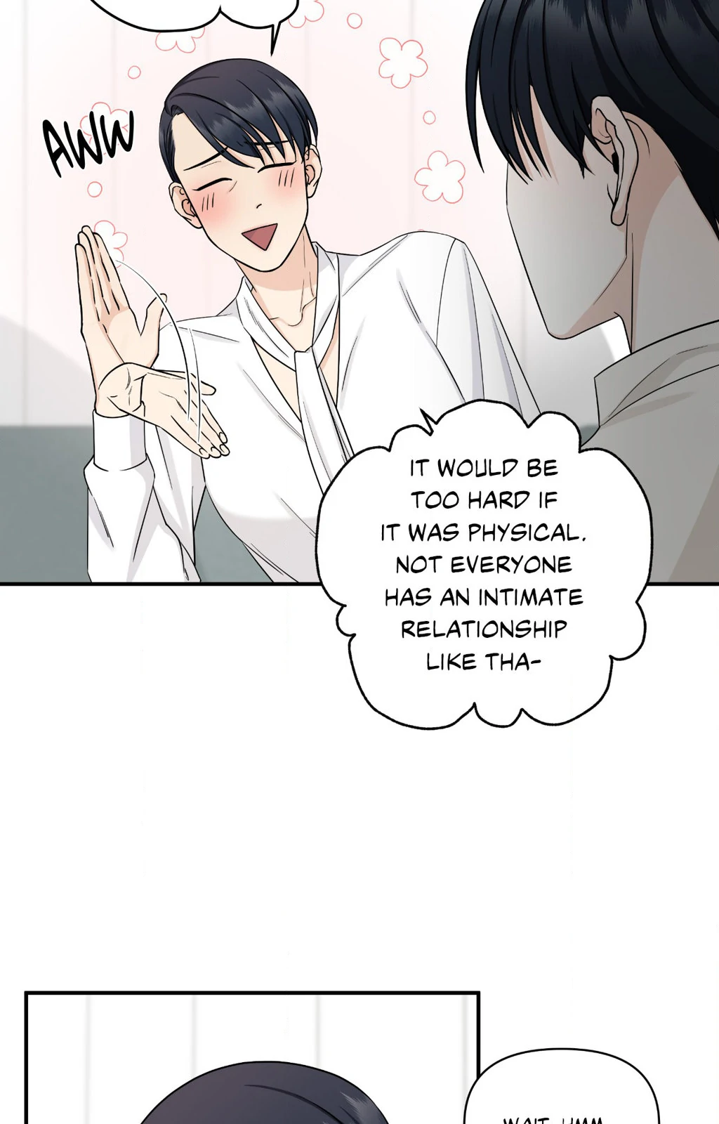 Signature Scent «Official» - Chapter 27 manhwa