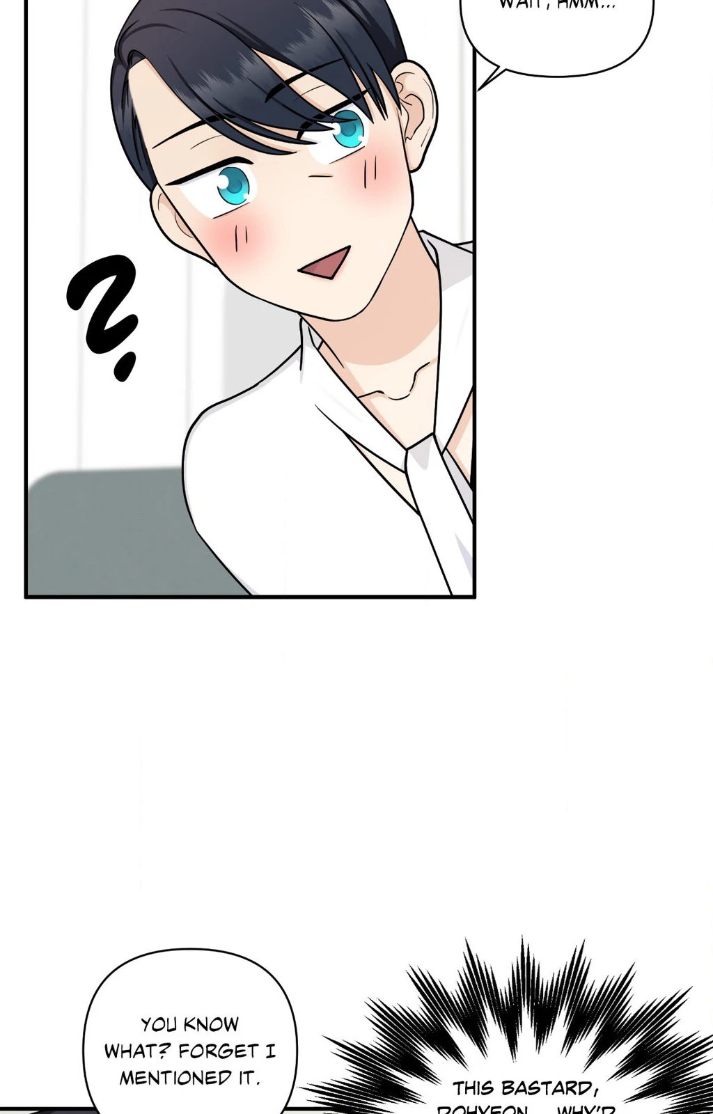 Signature Scent «Official» - Chapter 27 manhwa
