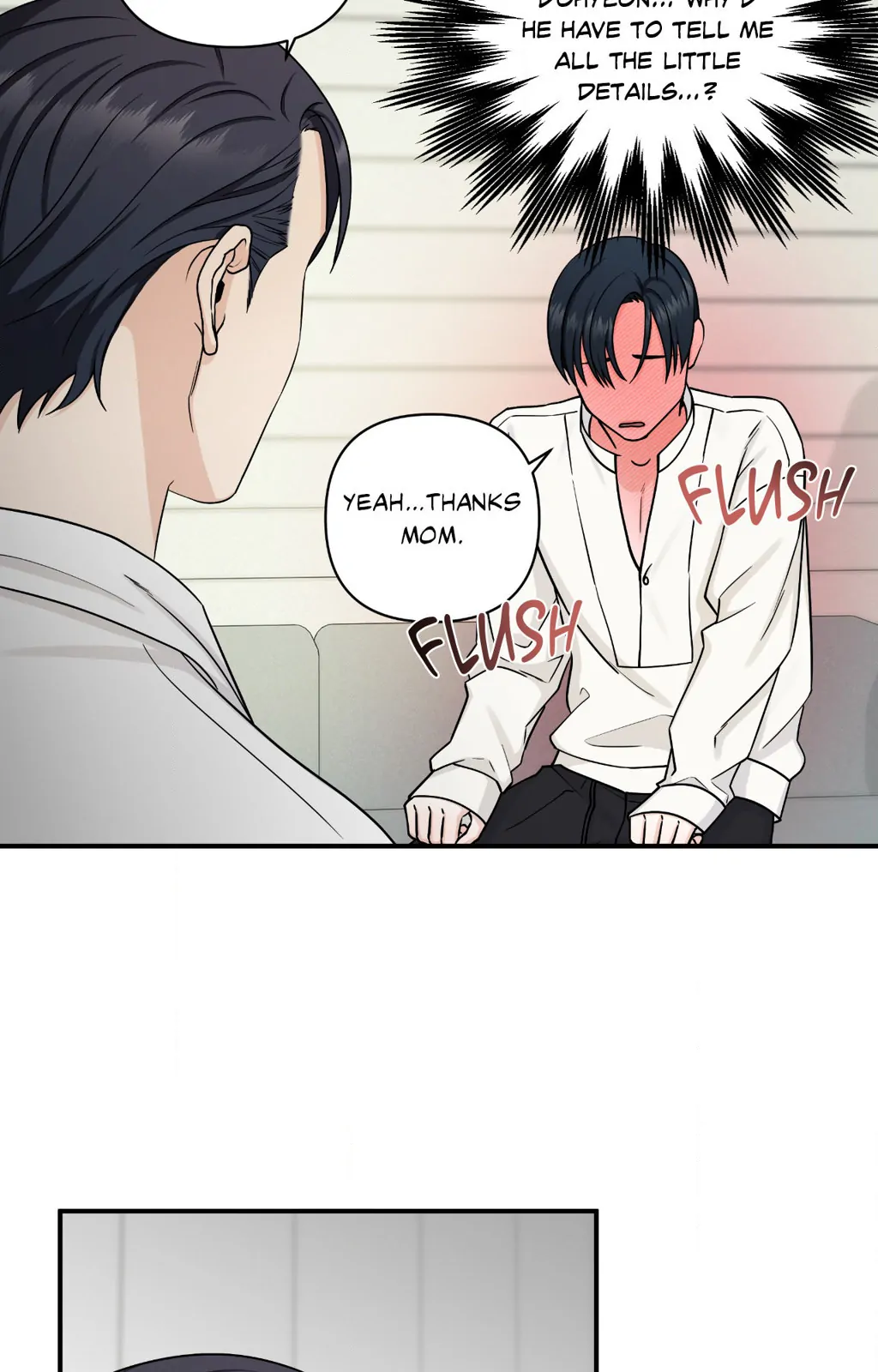 Signature Scent «Official» - Chapter 27 manhwa