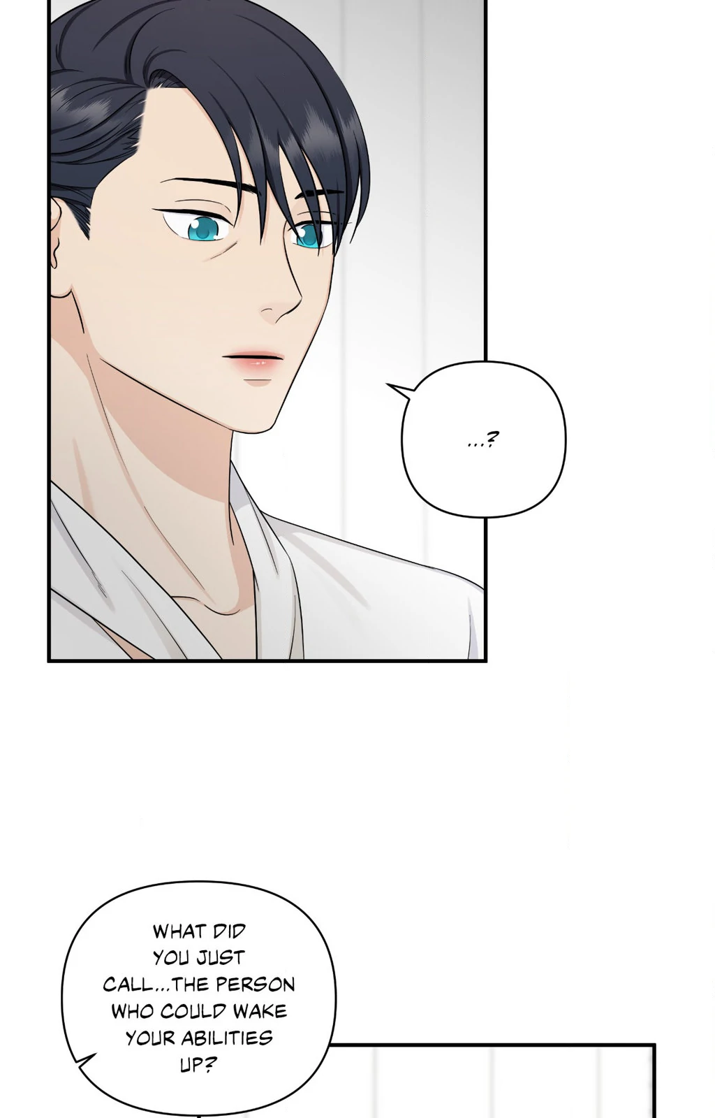 Signature Scent «Official» - Chapter 27 manhwa