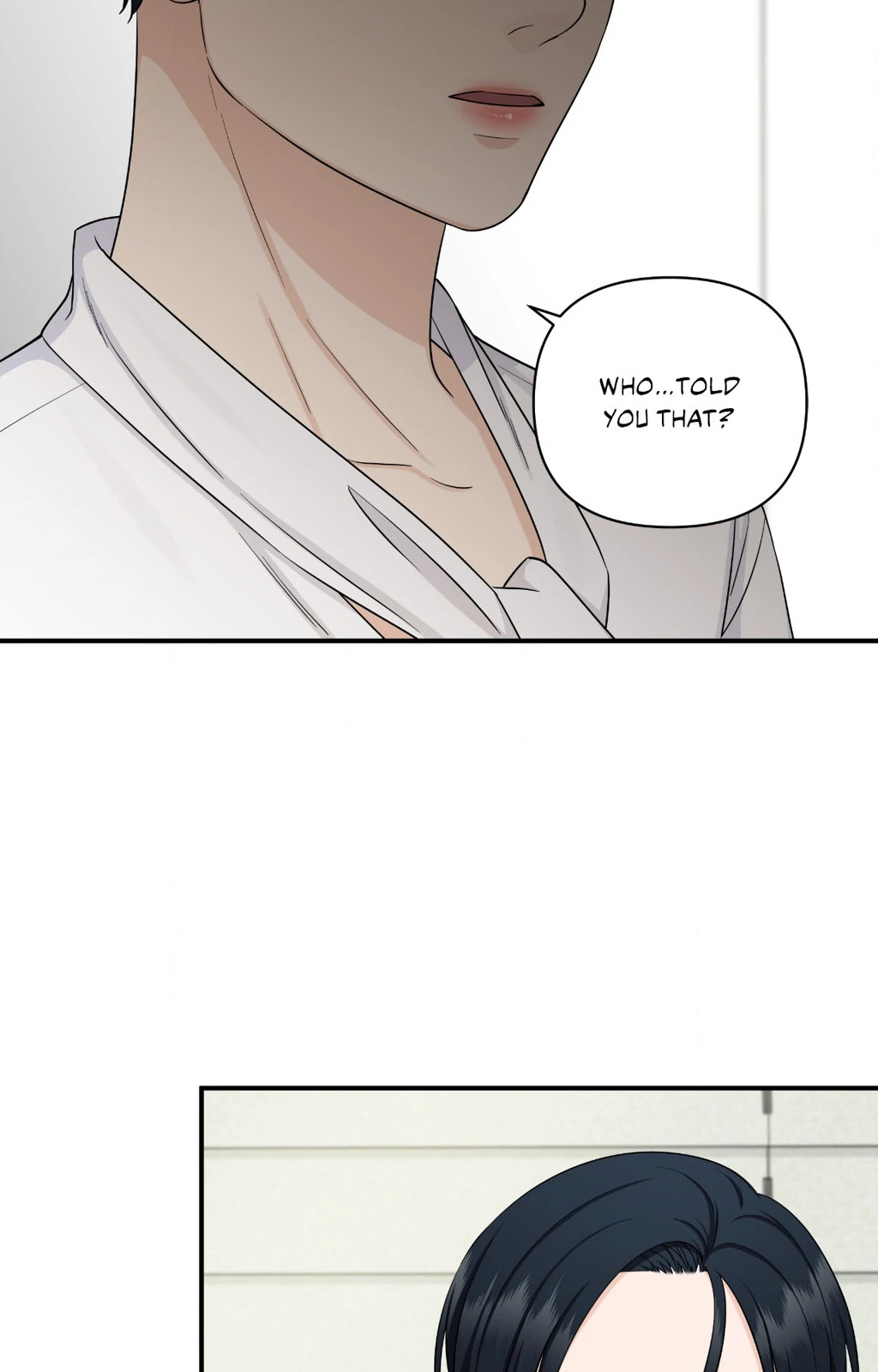 Signature Scent «Official» - Chapter 27 manhwa