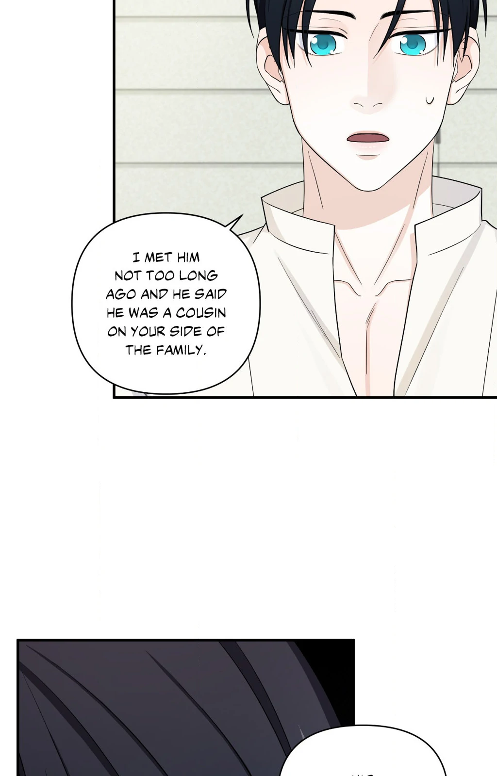 Signature Scent «Official» - Chapter 27 manhwa